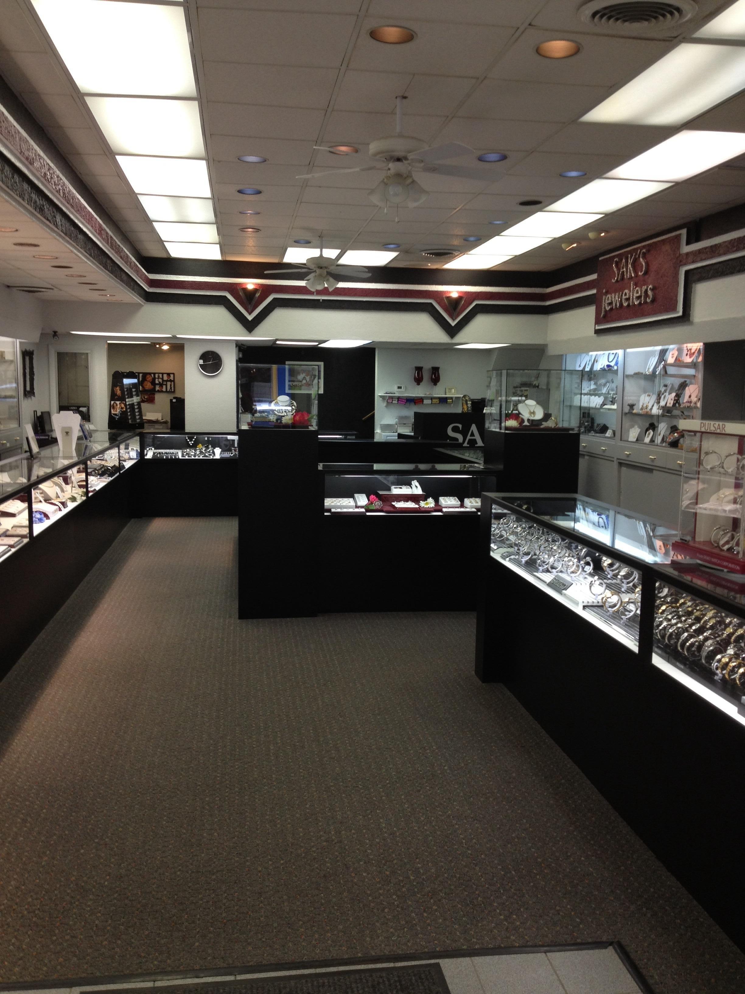 Sak's Jewelers