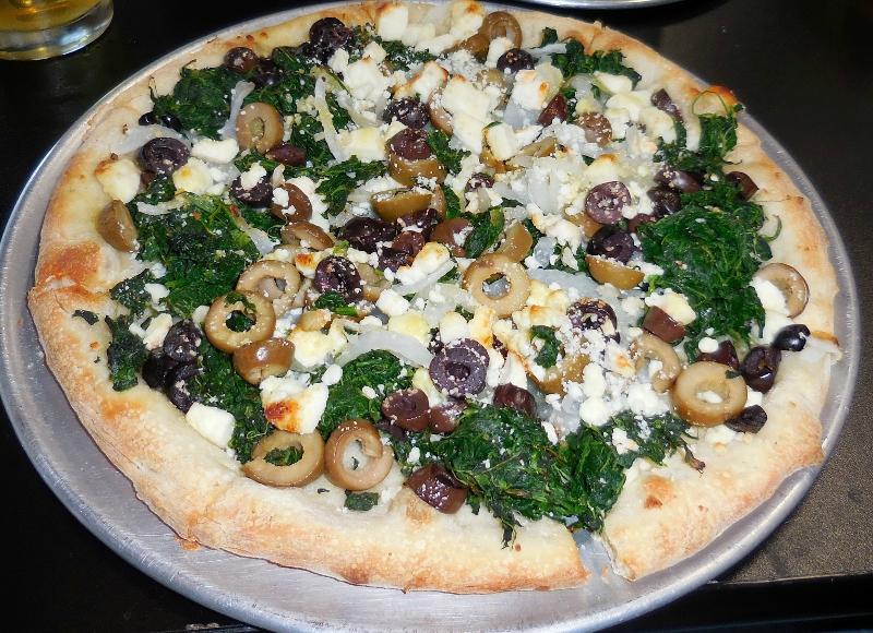 Sweet Basil Pizzeria