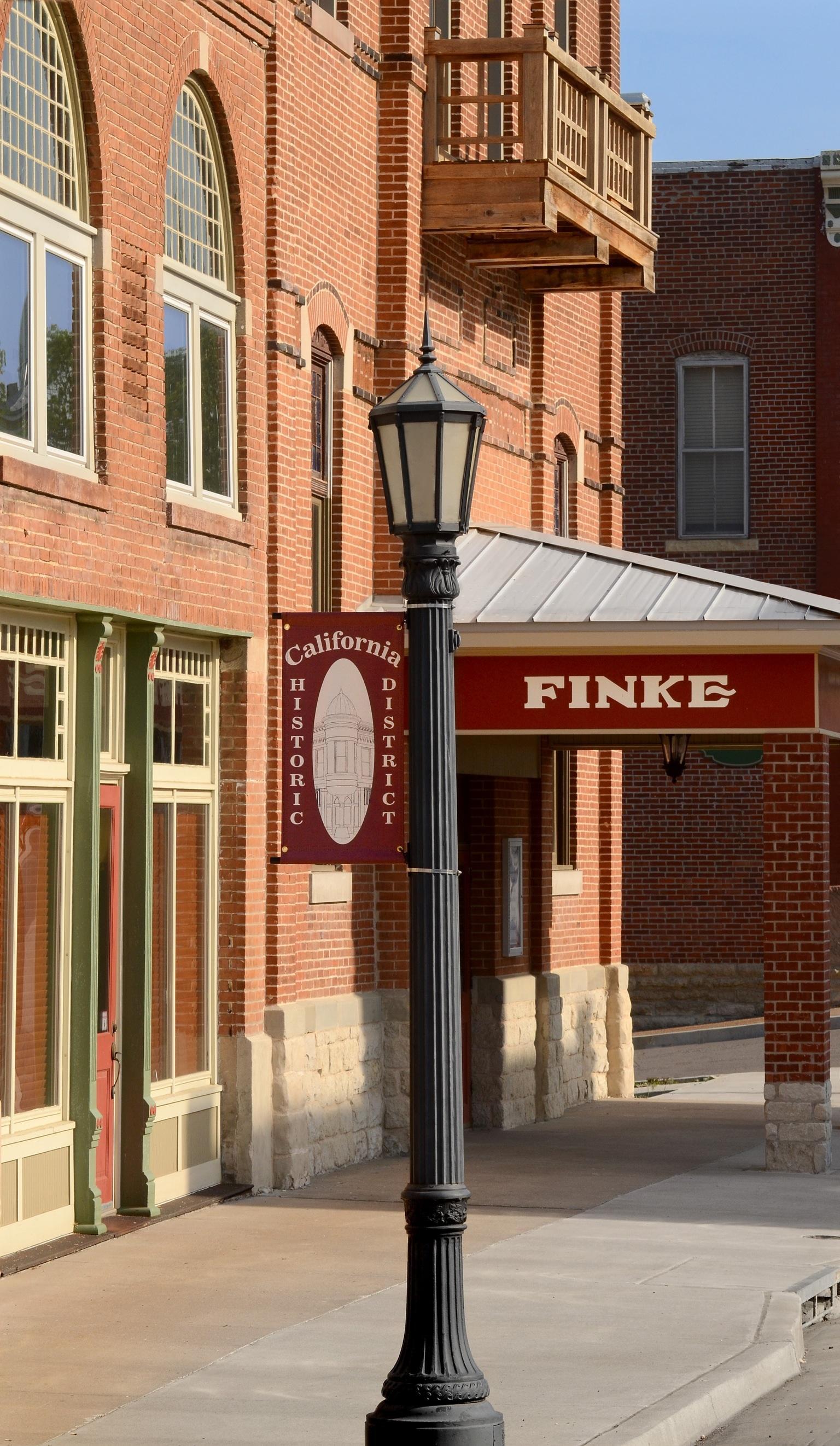 Finke Theatre