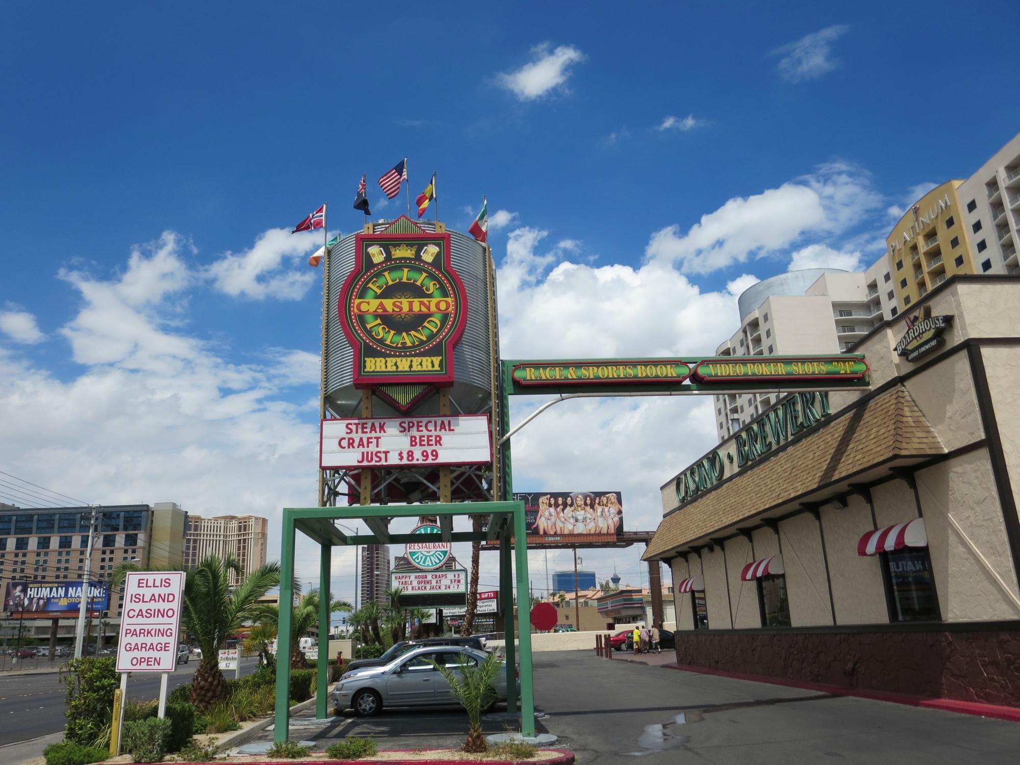 Ellis Island Hotel & Casino