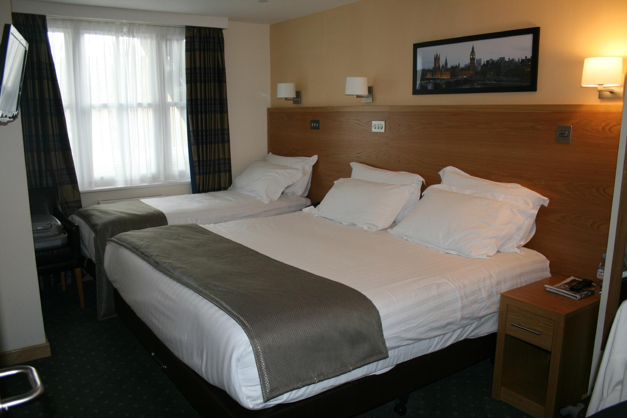 Regency Hotel - Nottingham Place