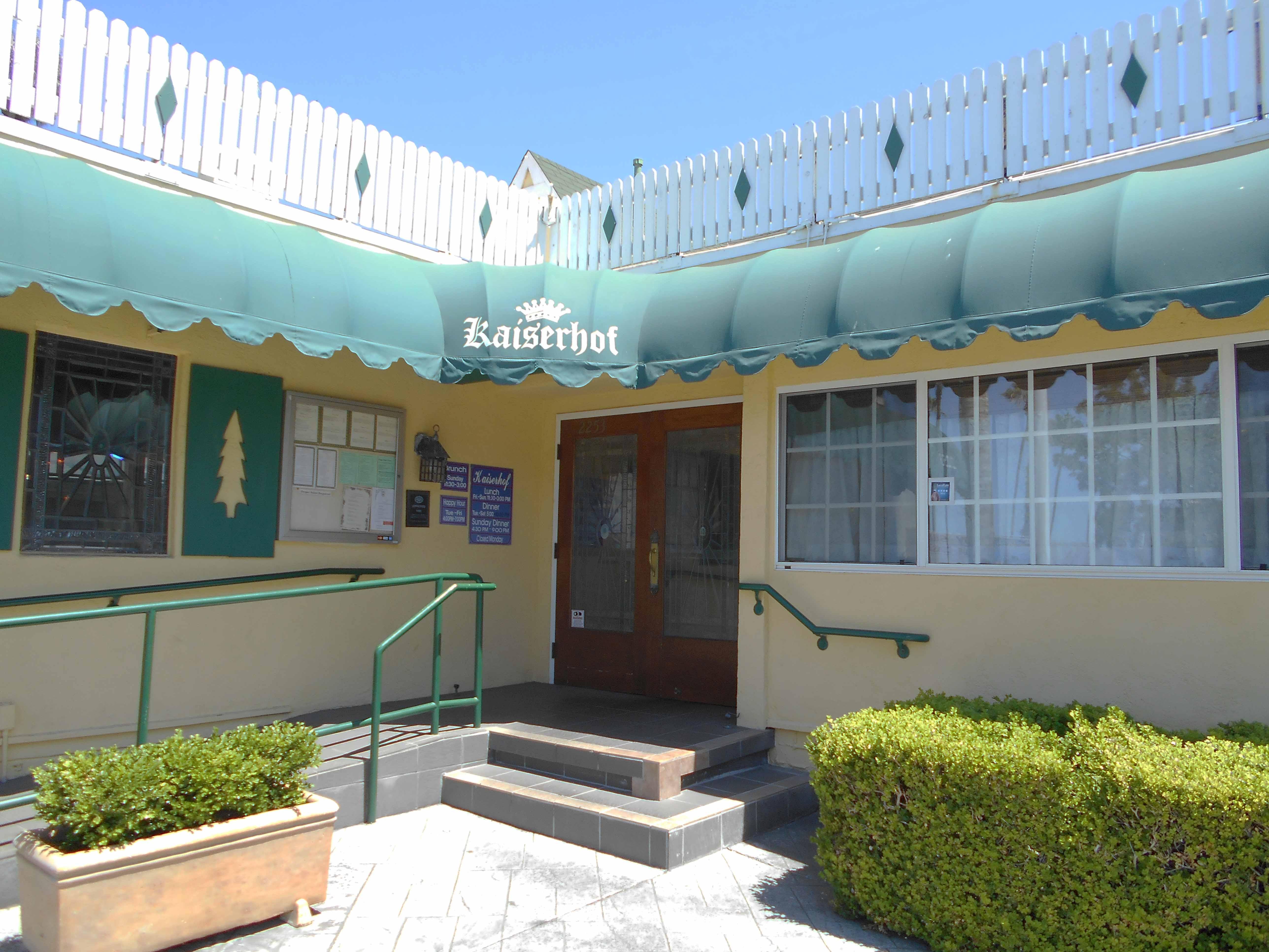 Kaiserhof Restaurant & Biergarten