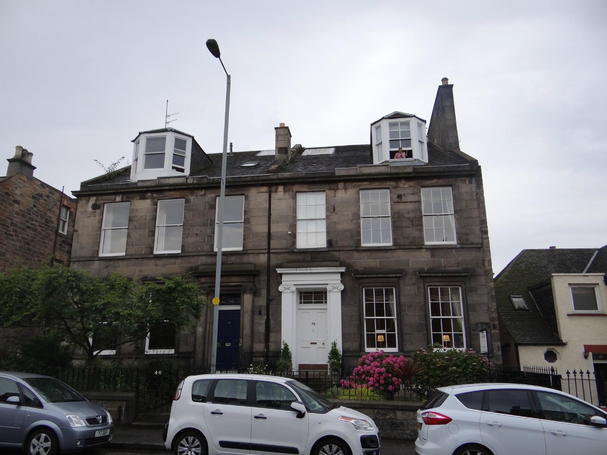 Garlands Guest House