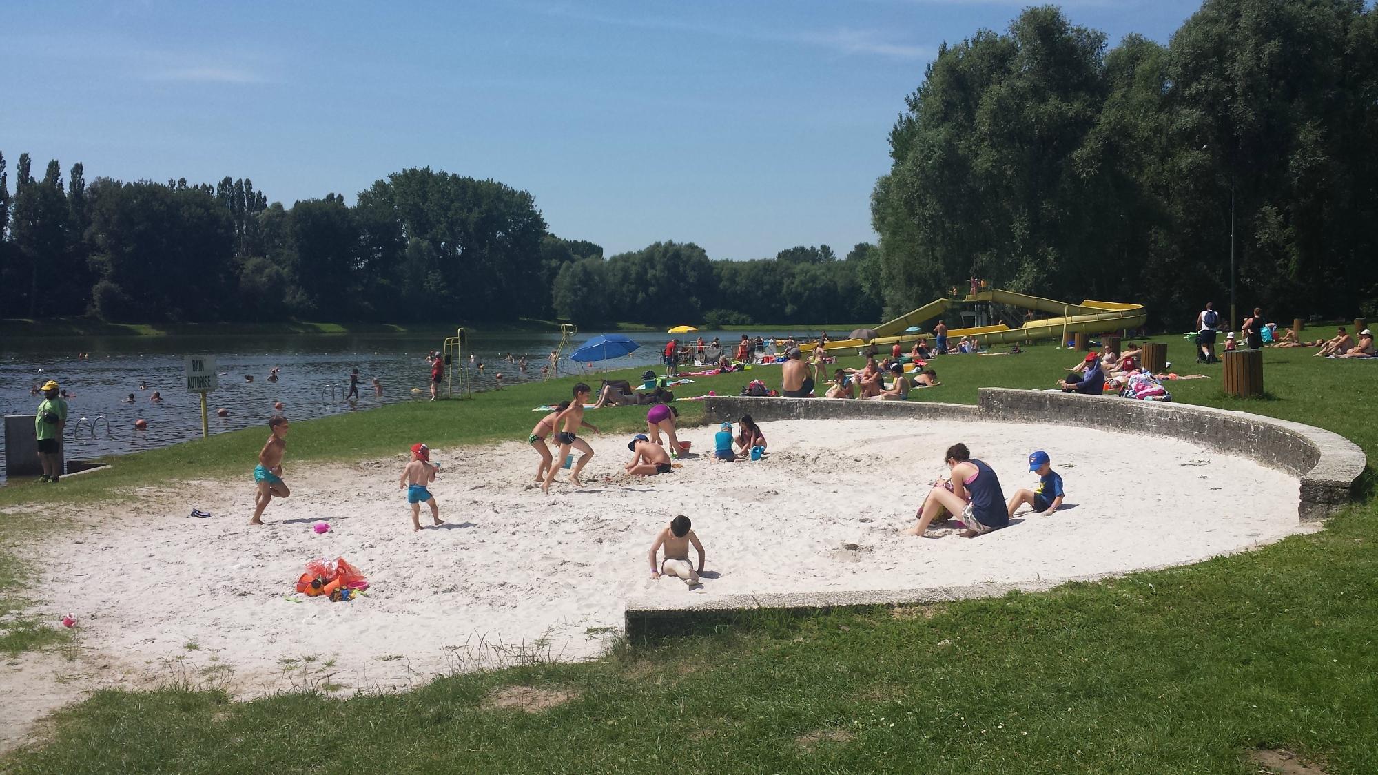 Claire-Fontaine Centre de Délassement