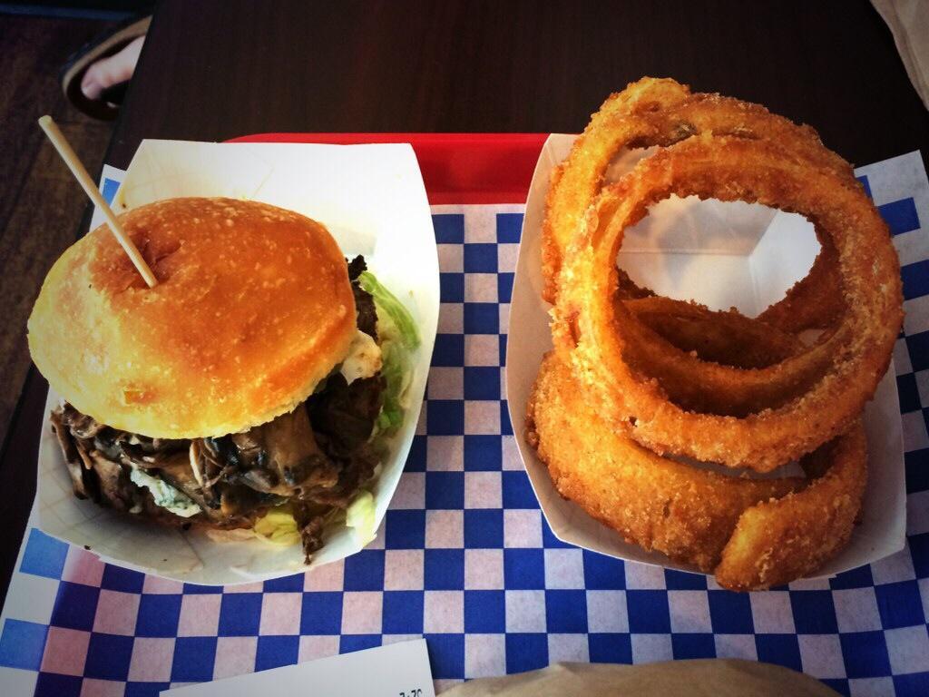 Blue Moon Burgers