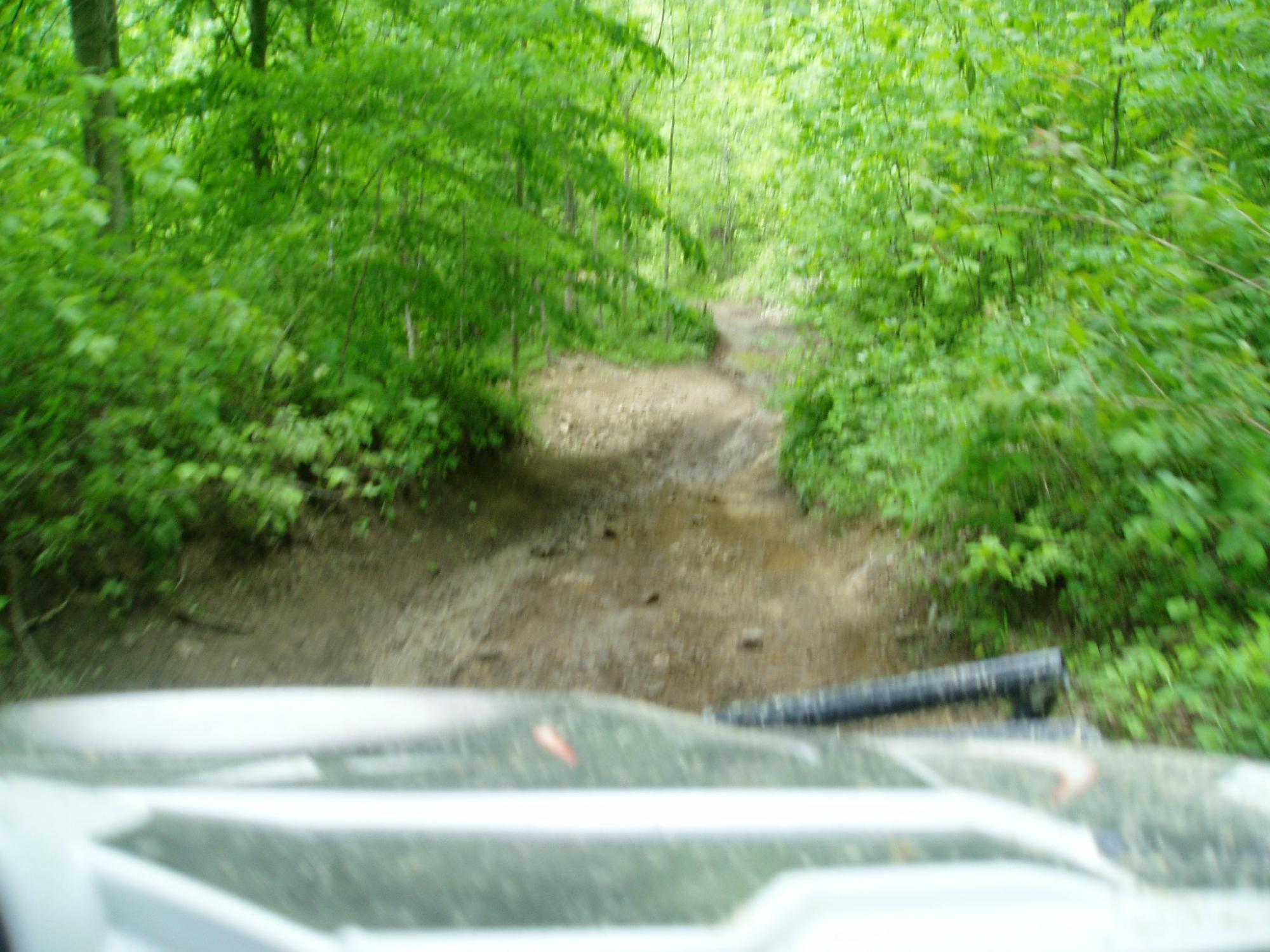 Hatfield-McCoy Trail