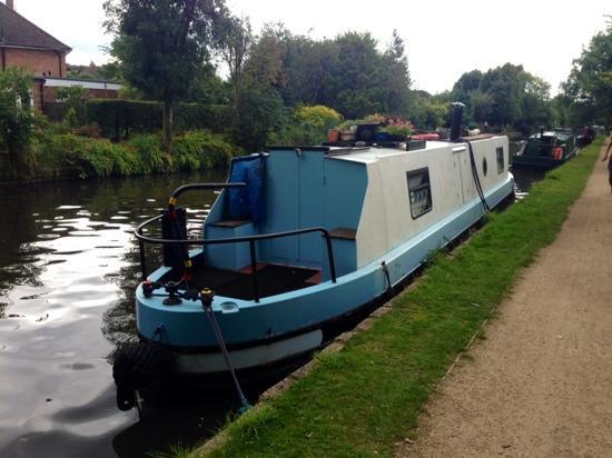 Batchworth Lock Canal Centre