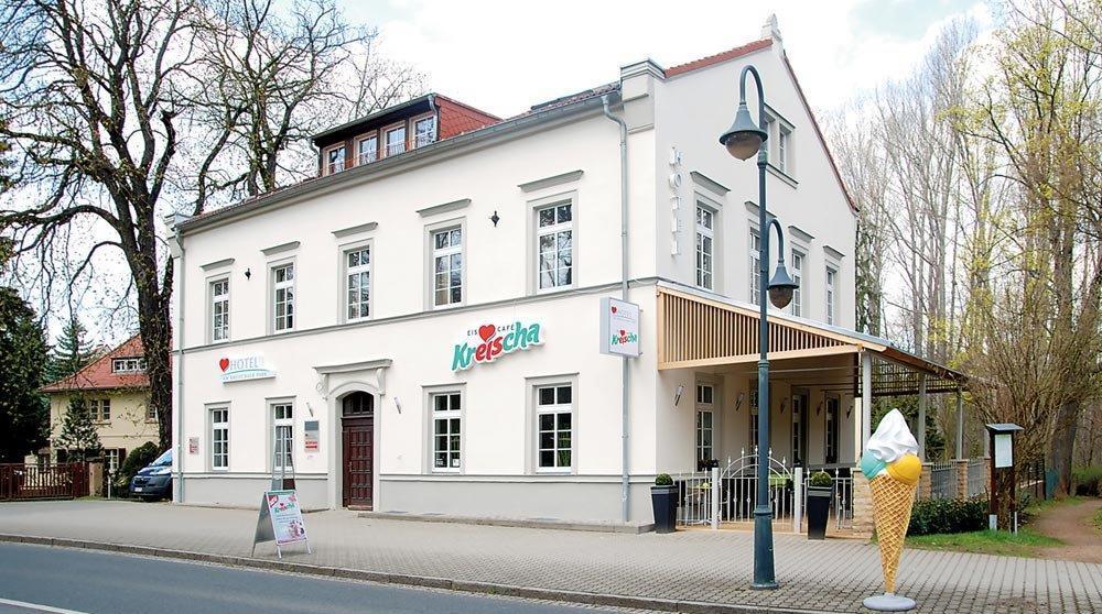 Hotel am Kreischaer Park