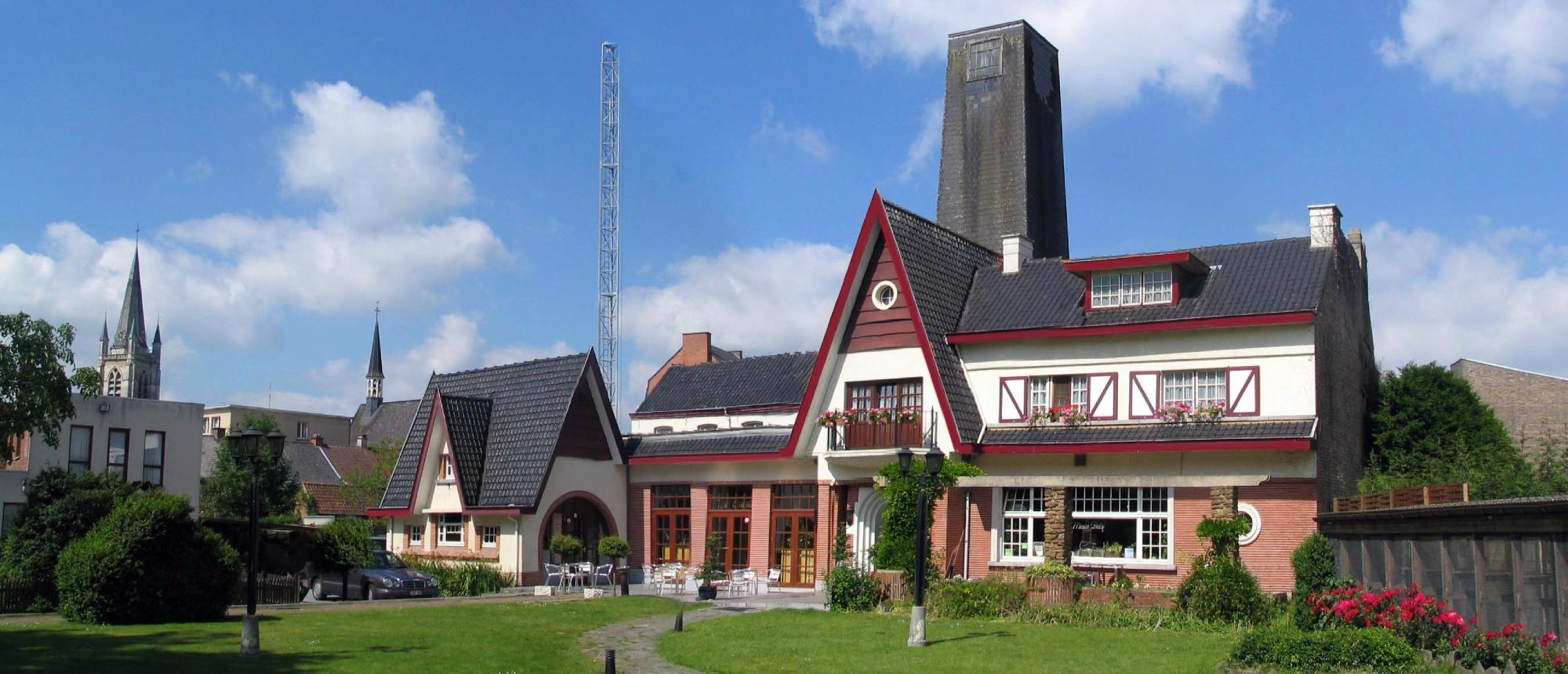 Auberge St. Sebastien