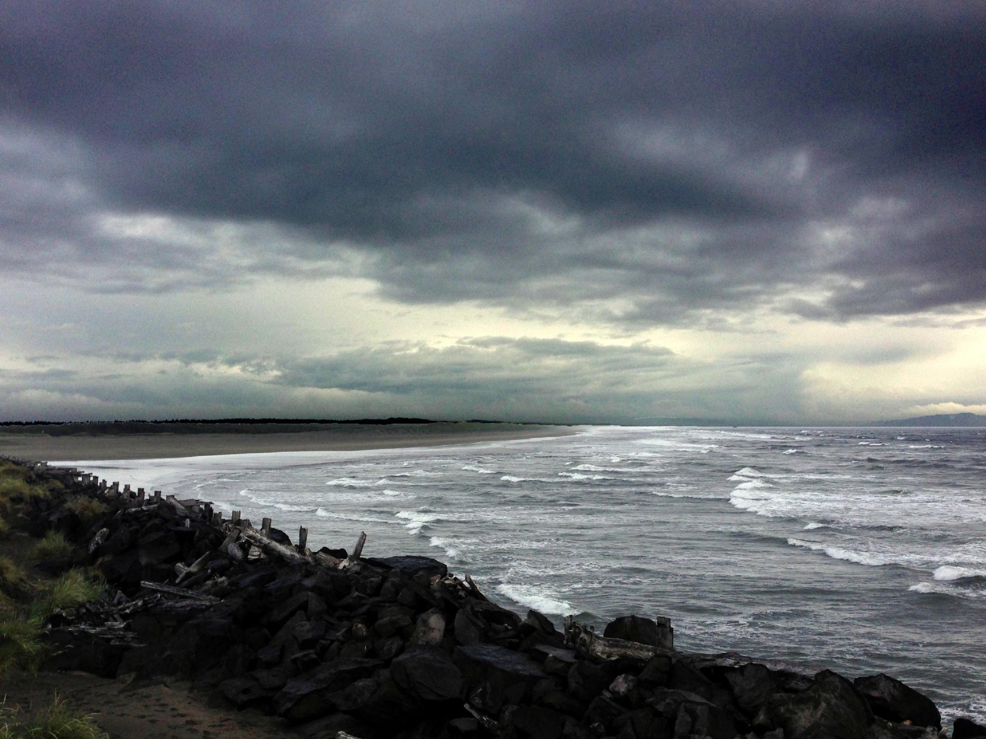 Clatsop Spit