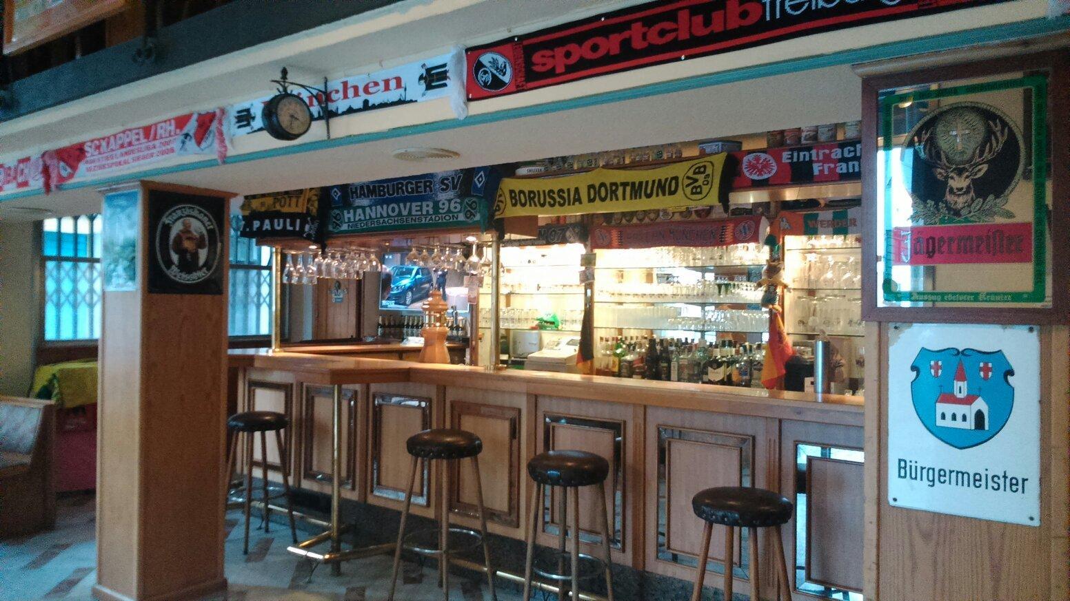 Bar Ingrid - Die deutsche Ecke in Sevilla