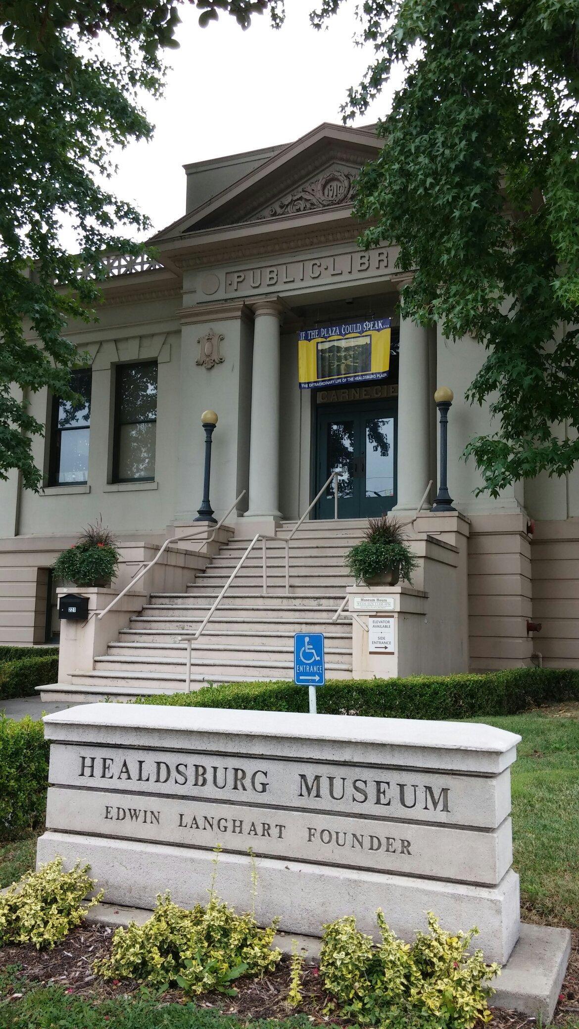 Healdsburg Museum and Historical Society