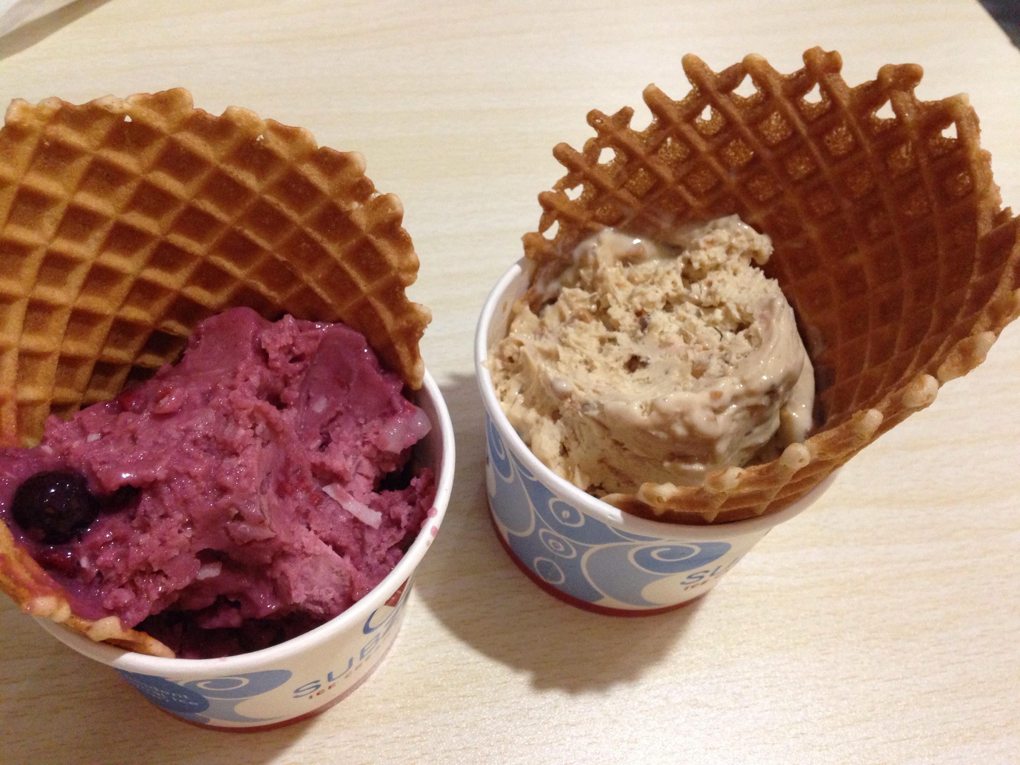 Sub Zero Nitrogen Ice Cream