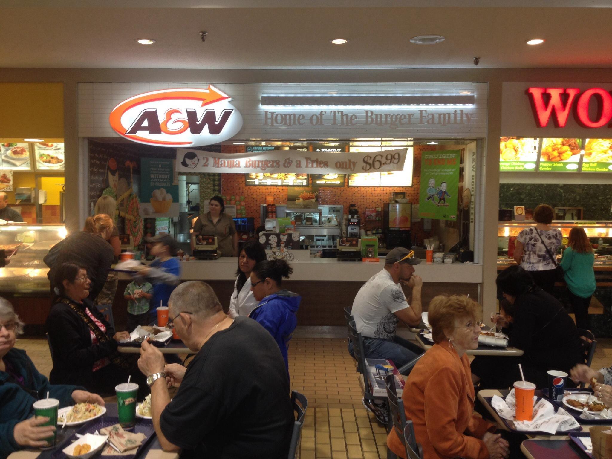 A&W