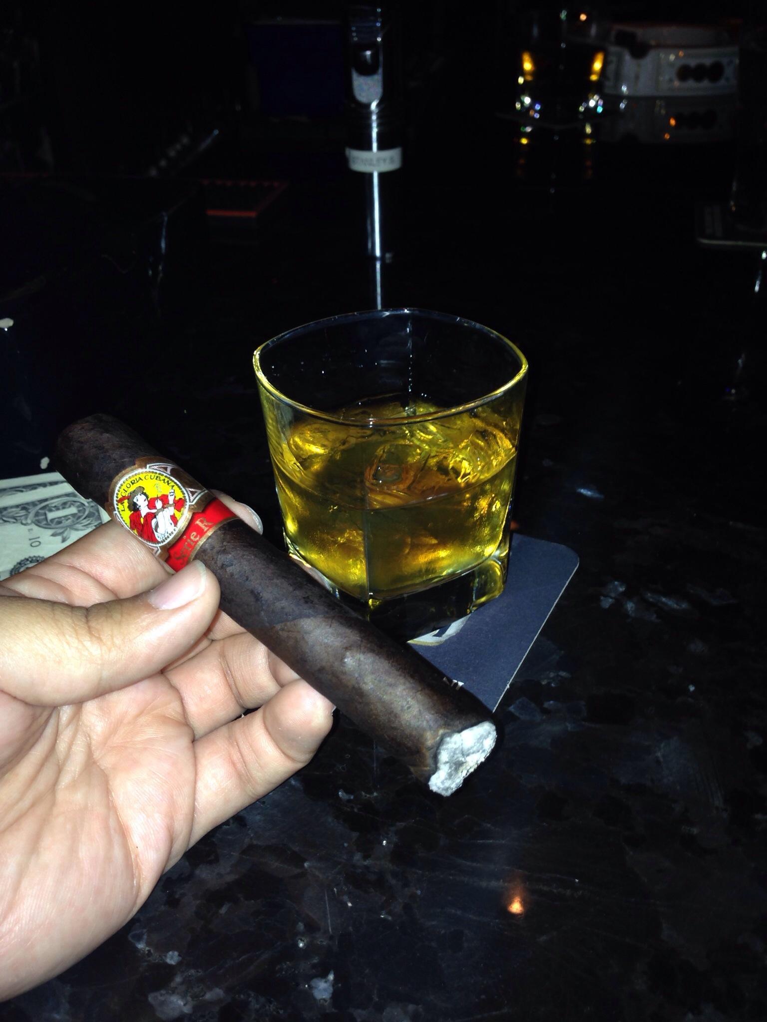 Charles P Stanley Cigar Bar