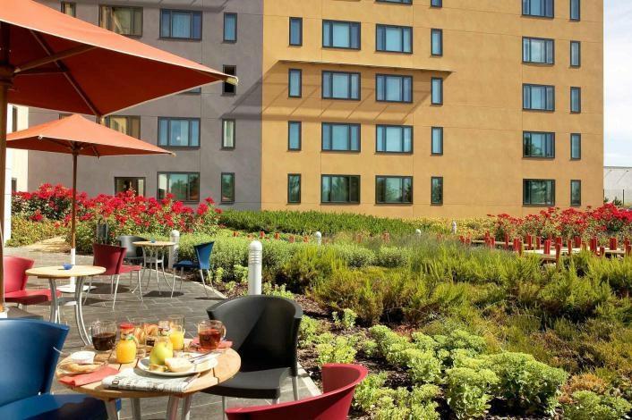 B&B HOTEL Paris Grand Roissy CDG Aéroport