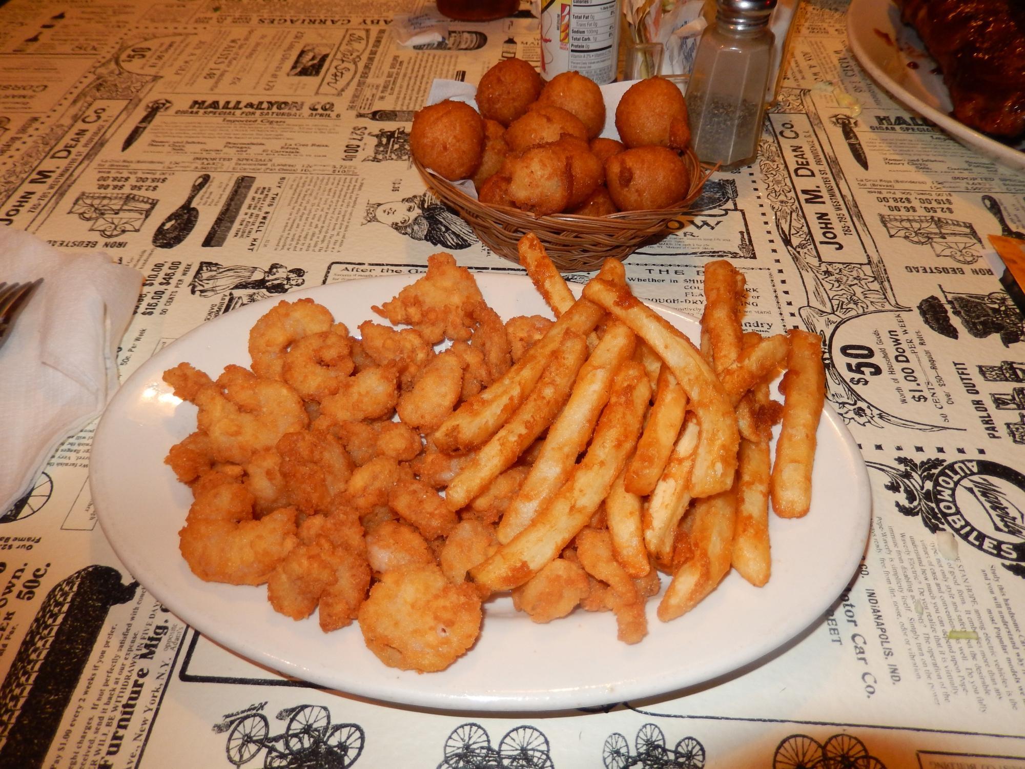 Billy the Kid's Seafood and Steakhouse