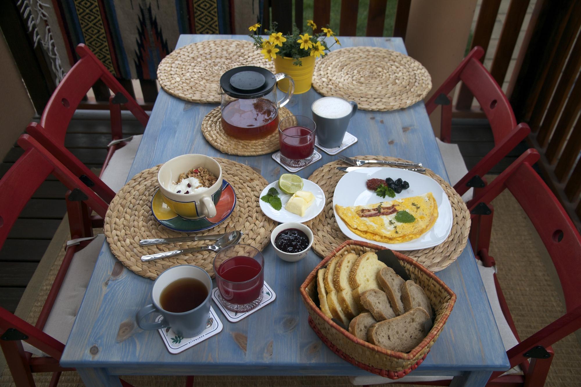 Tai Chi Traveler's B&B