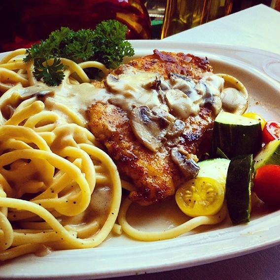 The Pasta Shoppe
