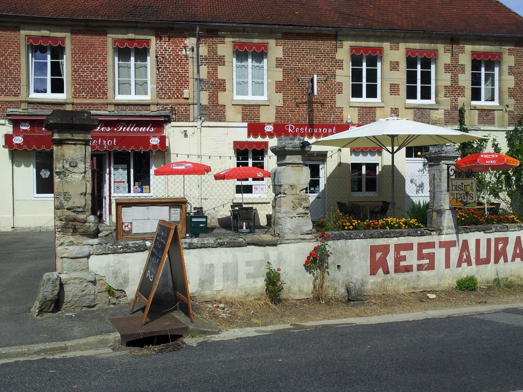 Auberge Les Tilleuls