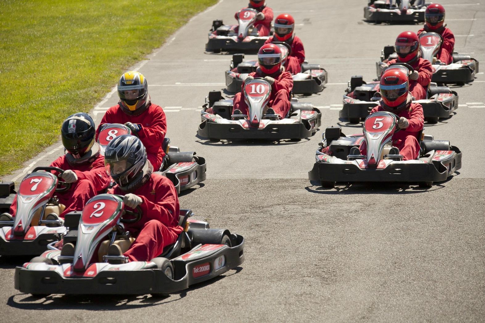 Karting Guernsey