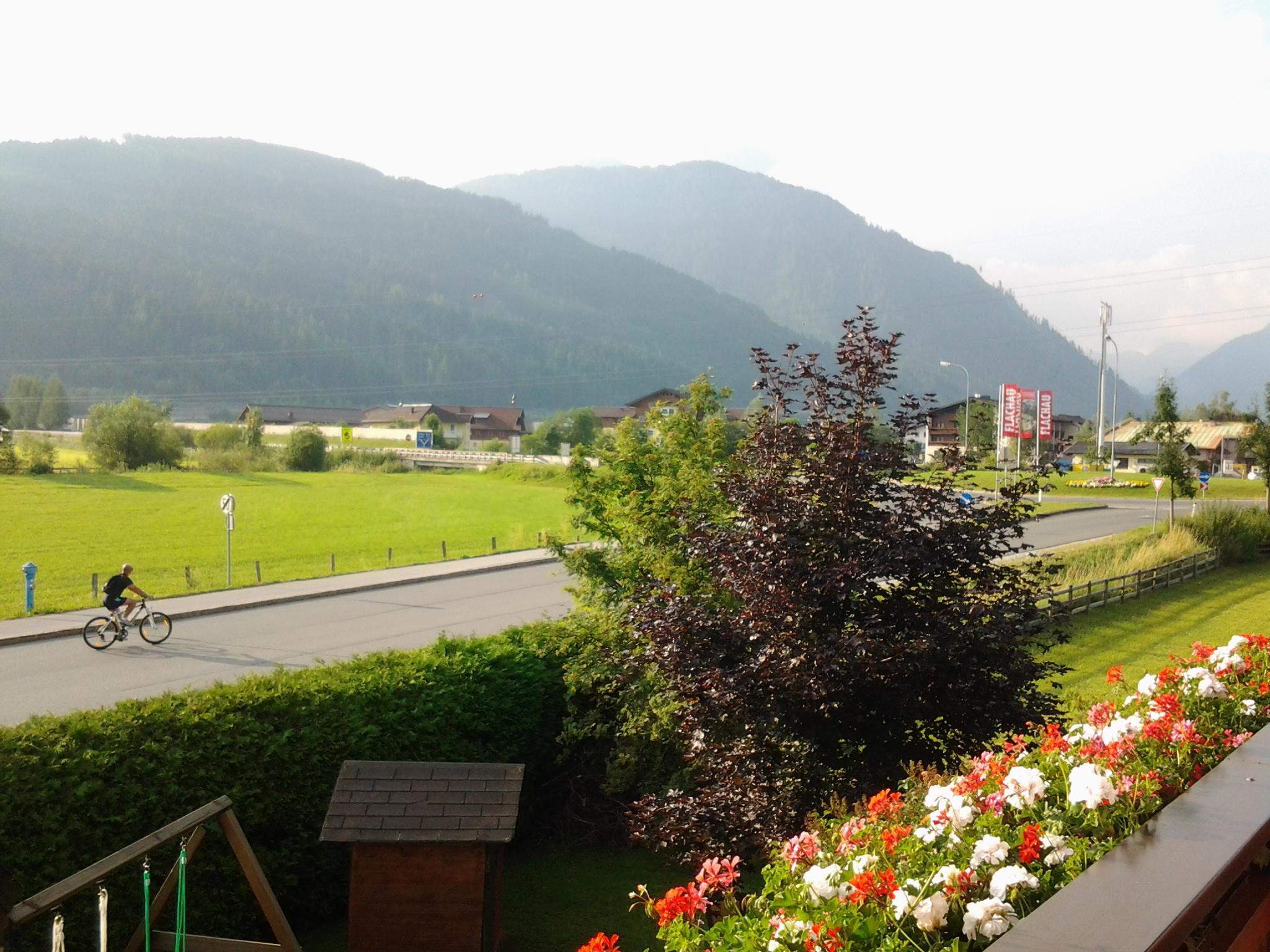 Appartement-Gaestehaus Ursula