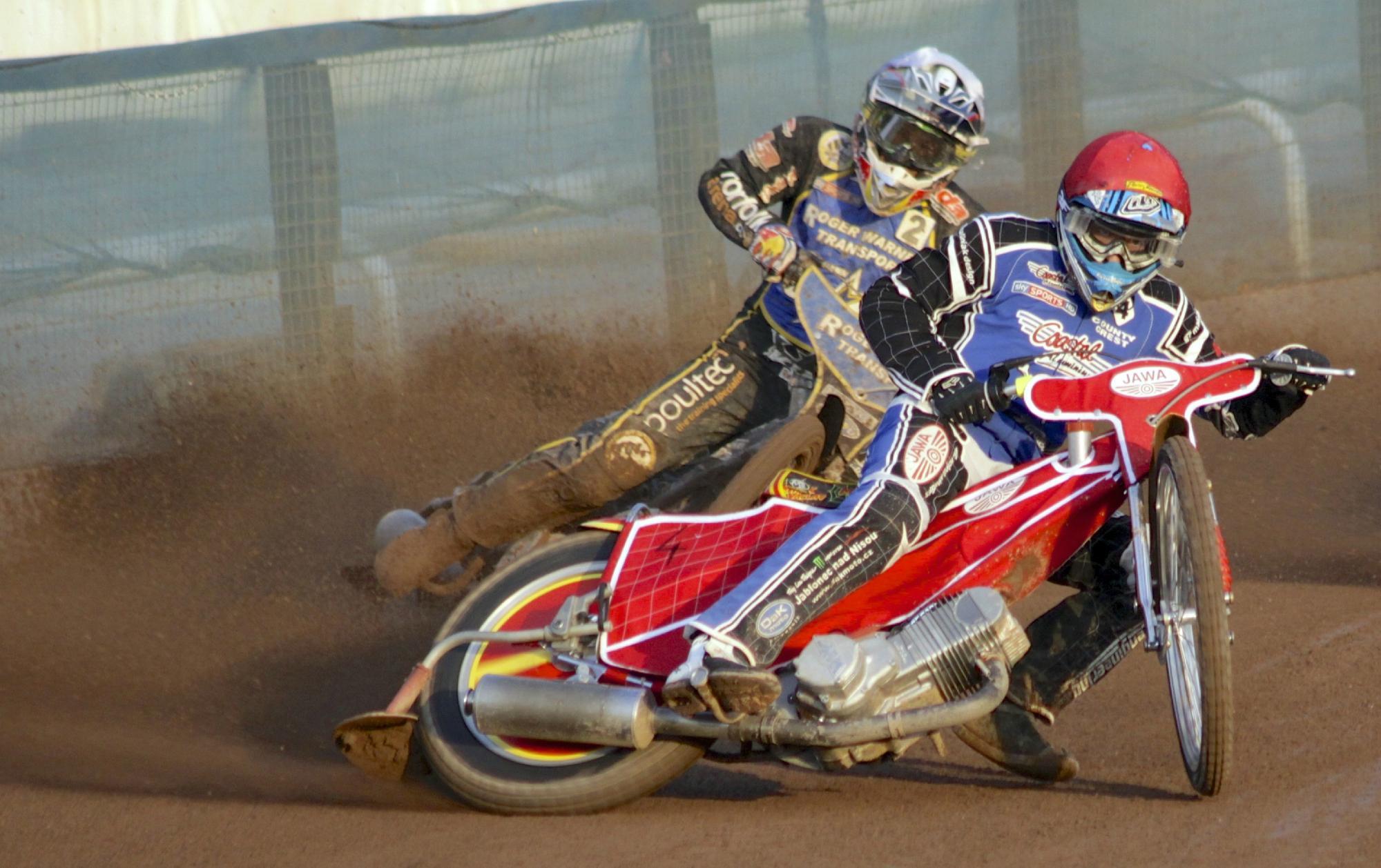 Poole Speedway