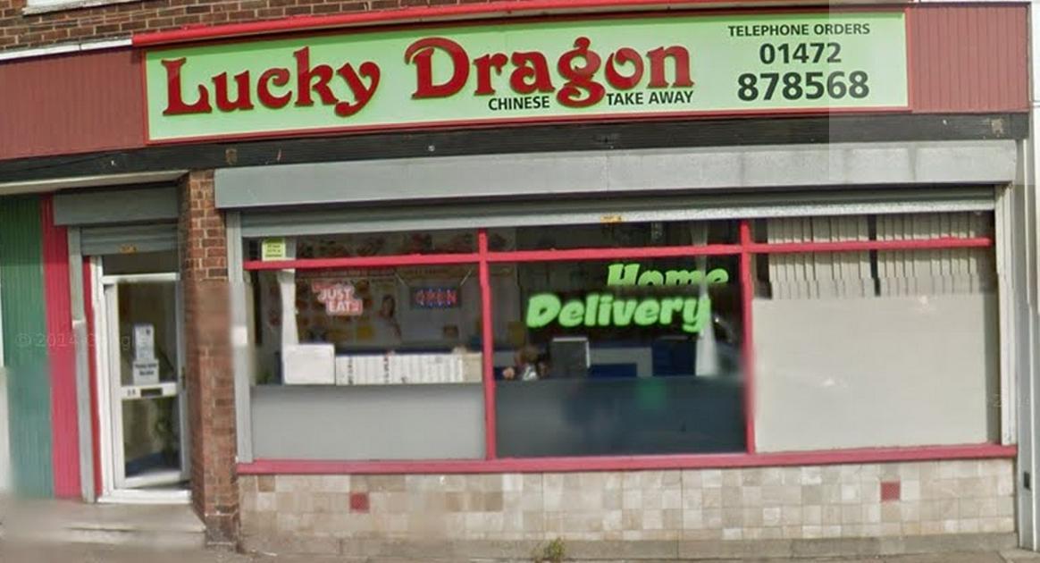 Lucky Dragon