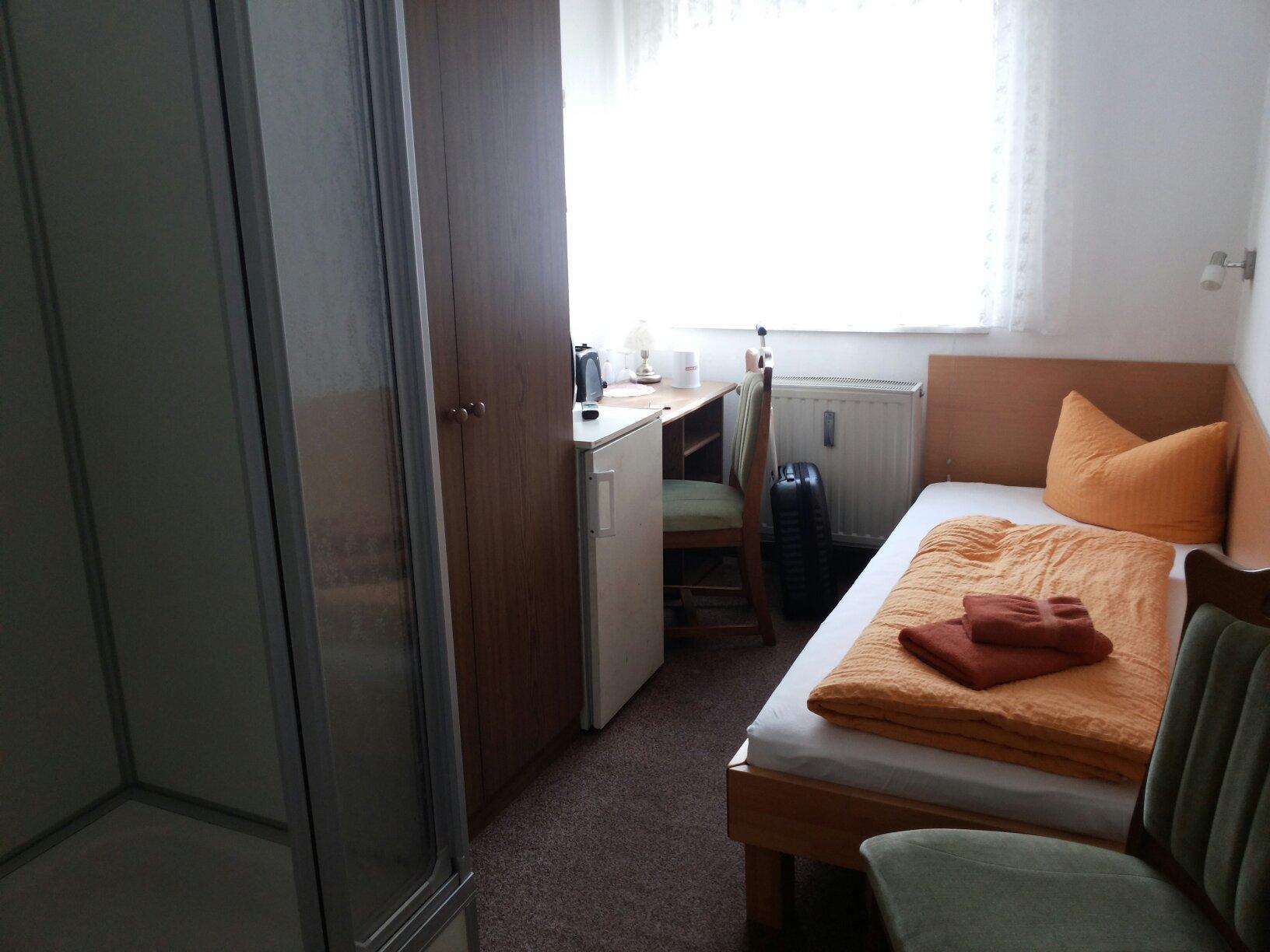 Hotel garni Daberstedt