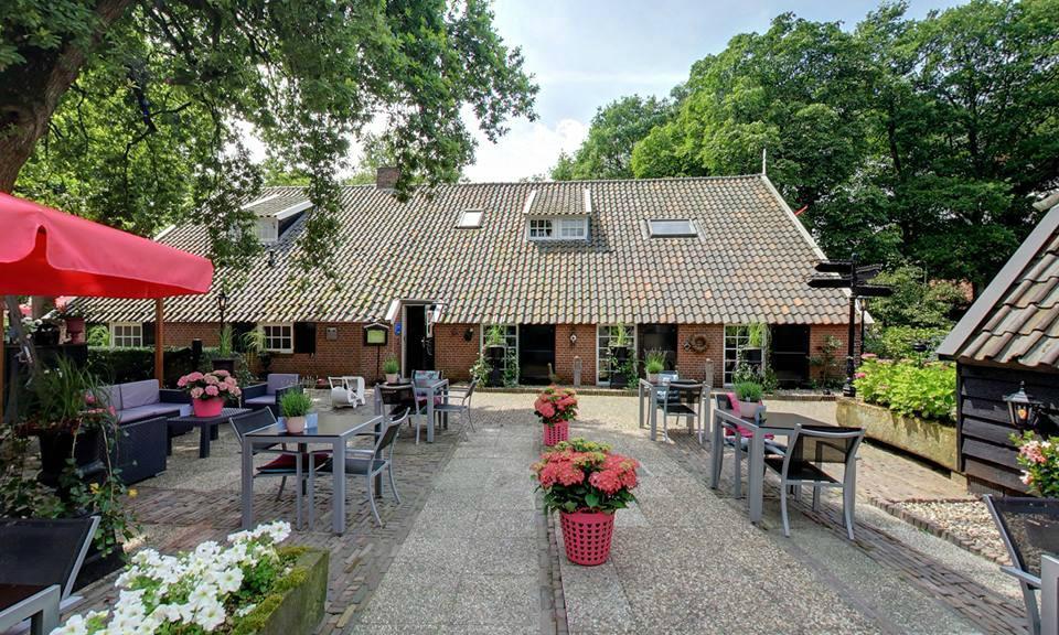 Hotel Boerderij Restaurant De Gloepe