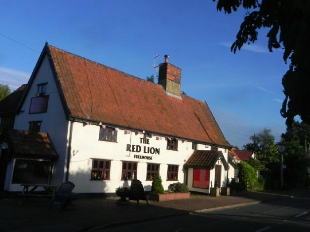 The Red Lion Public House