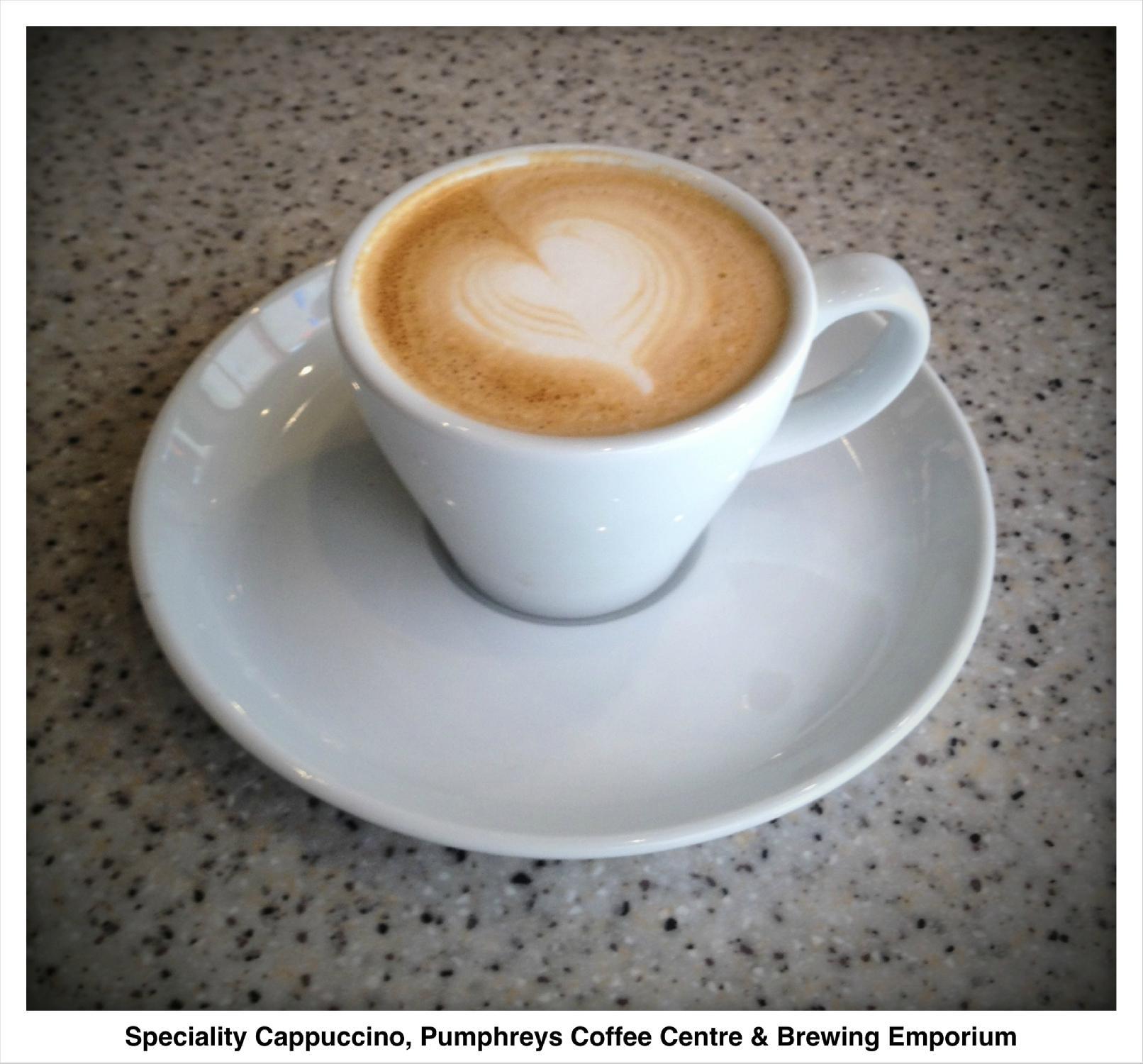 Pumphreys Coffee Centre & Brewing Emporium