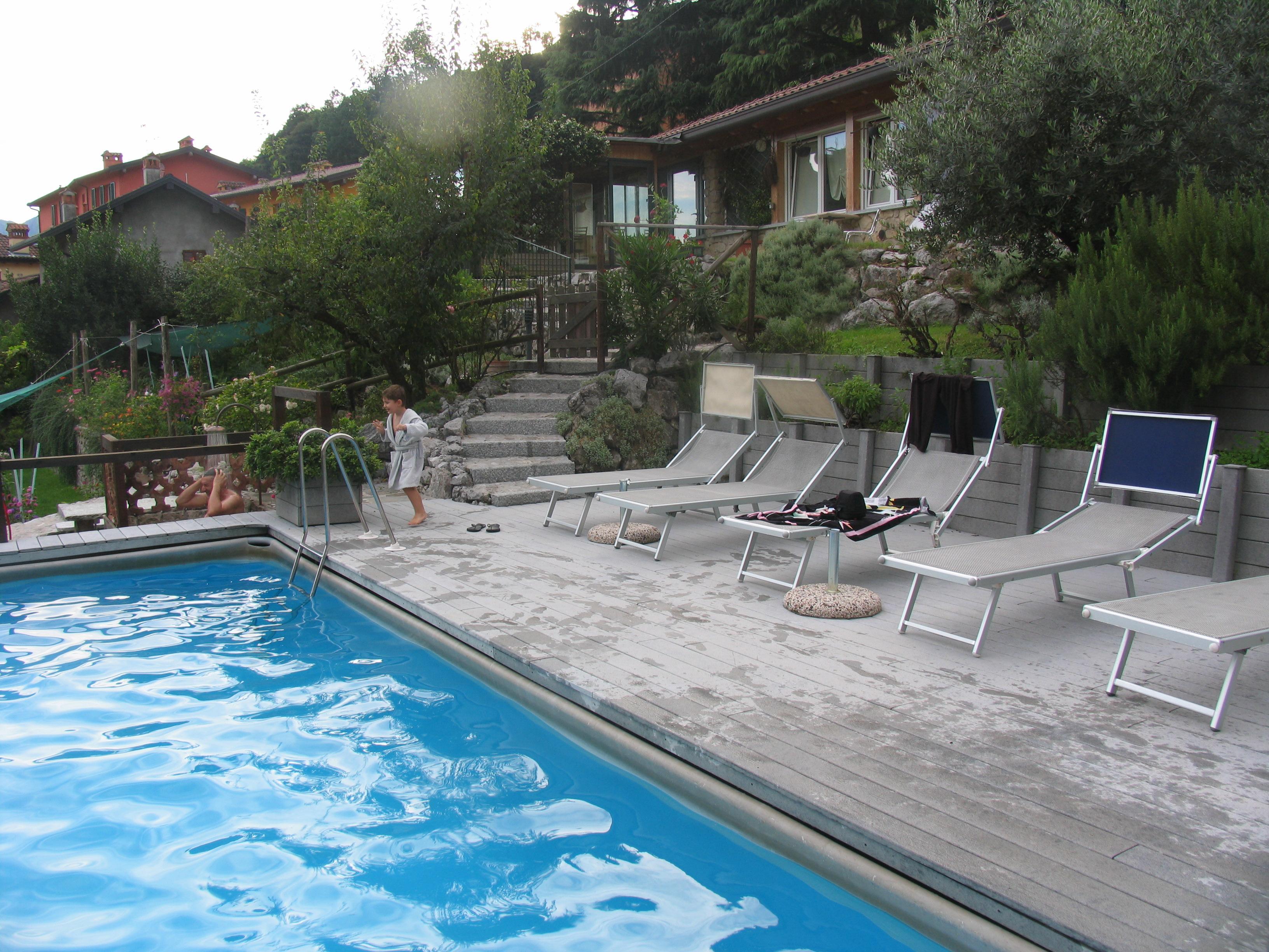 alla Bonacina bed and breakfast