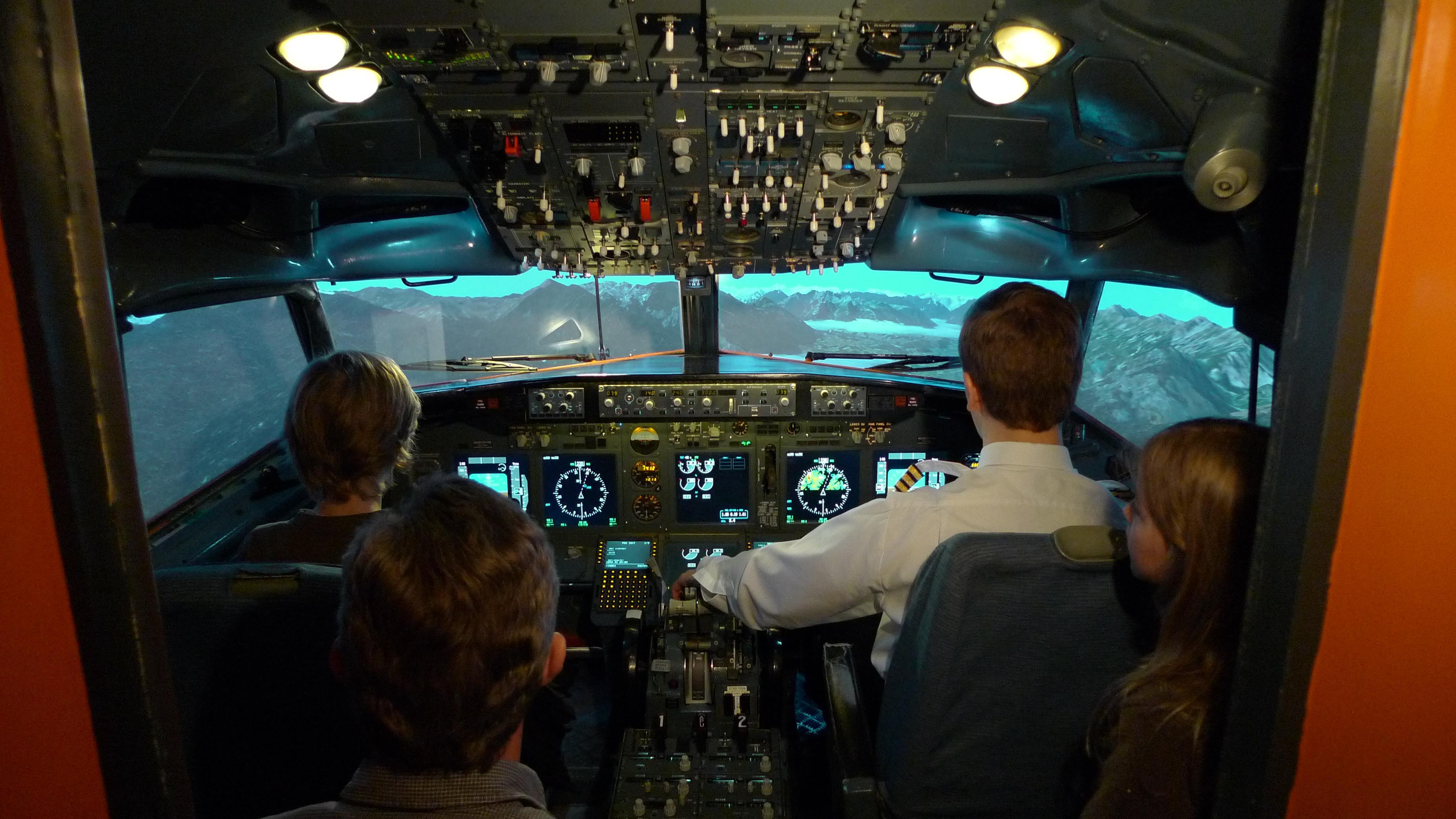 Flugsimulator Berlin