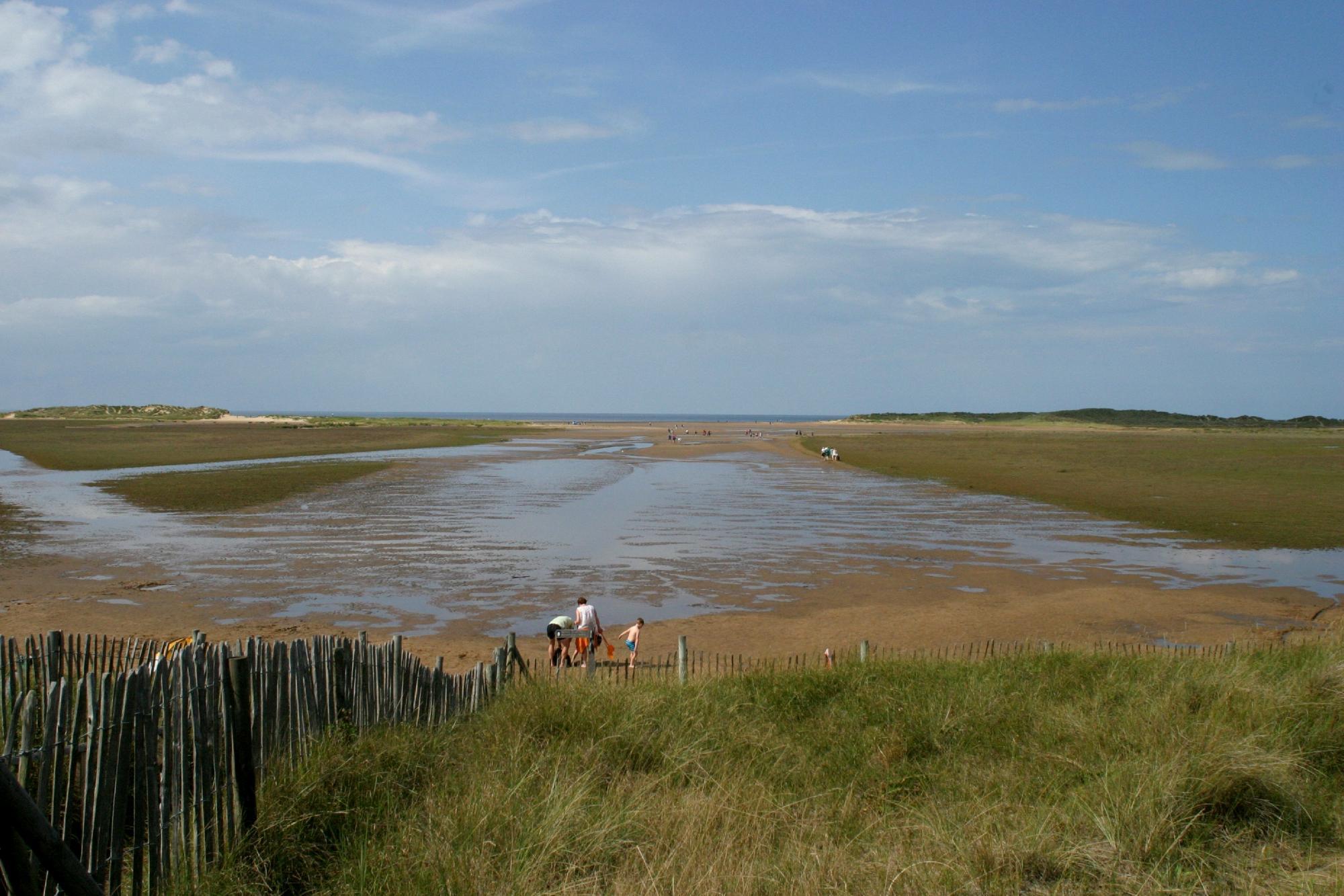 Holkham National Nature Reserve