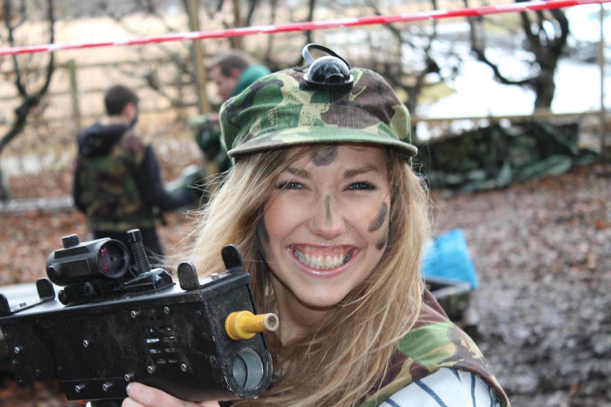 Edinburgh Combat Challenge