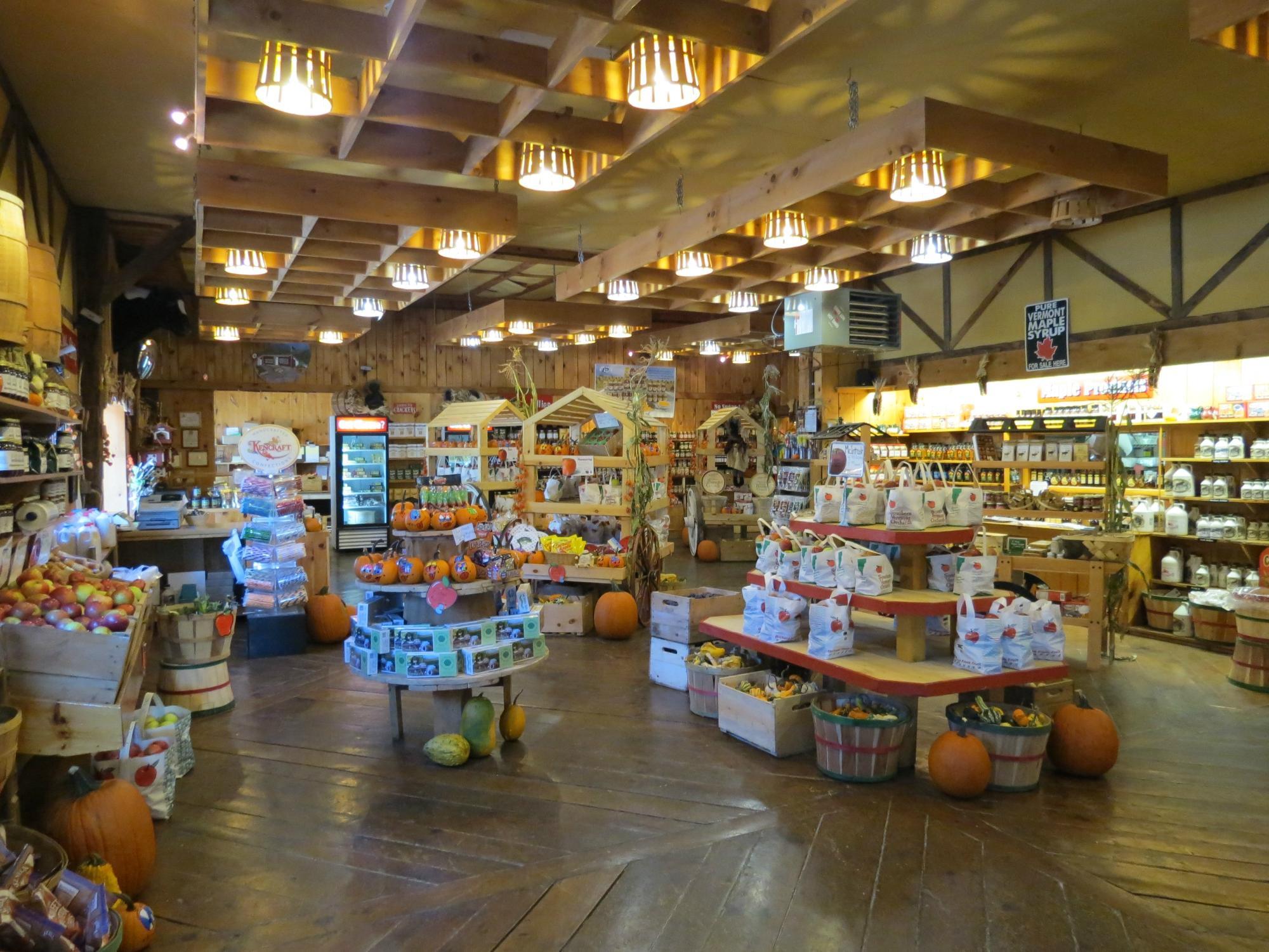 Apple Barn Country Bake Shop