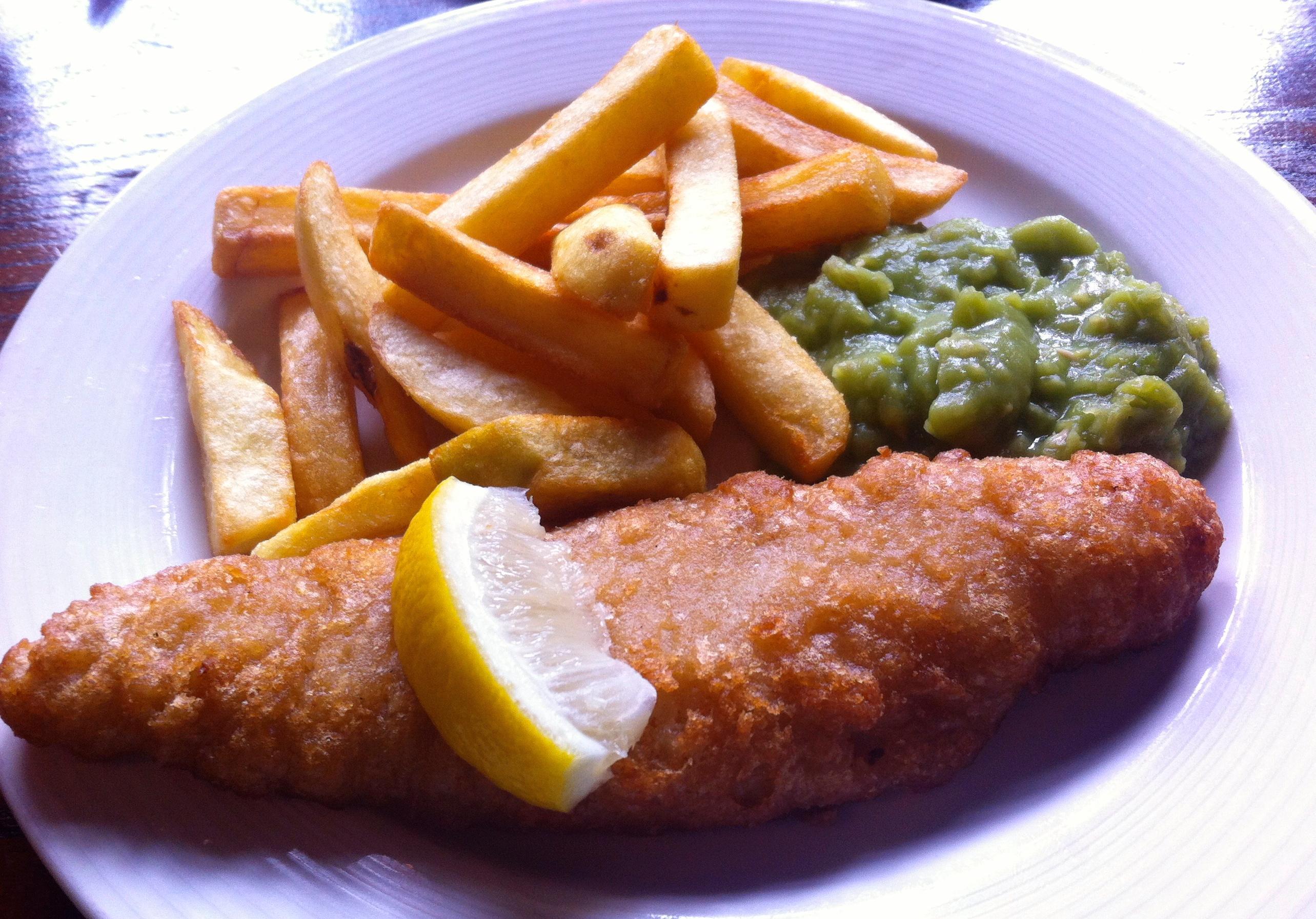 Ye Olde Dolphin Inne