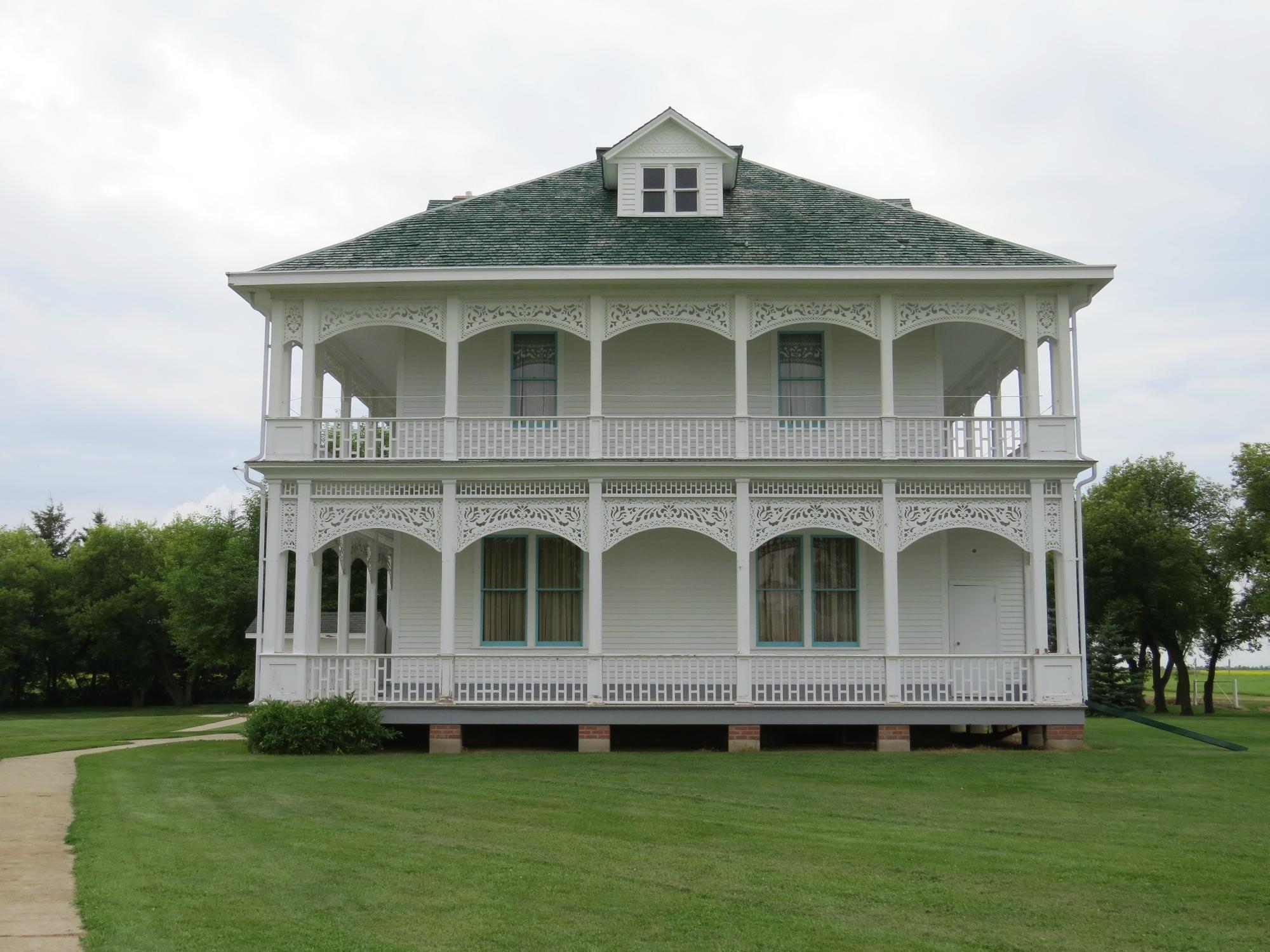 National Doukhobour Heritage Village