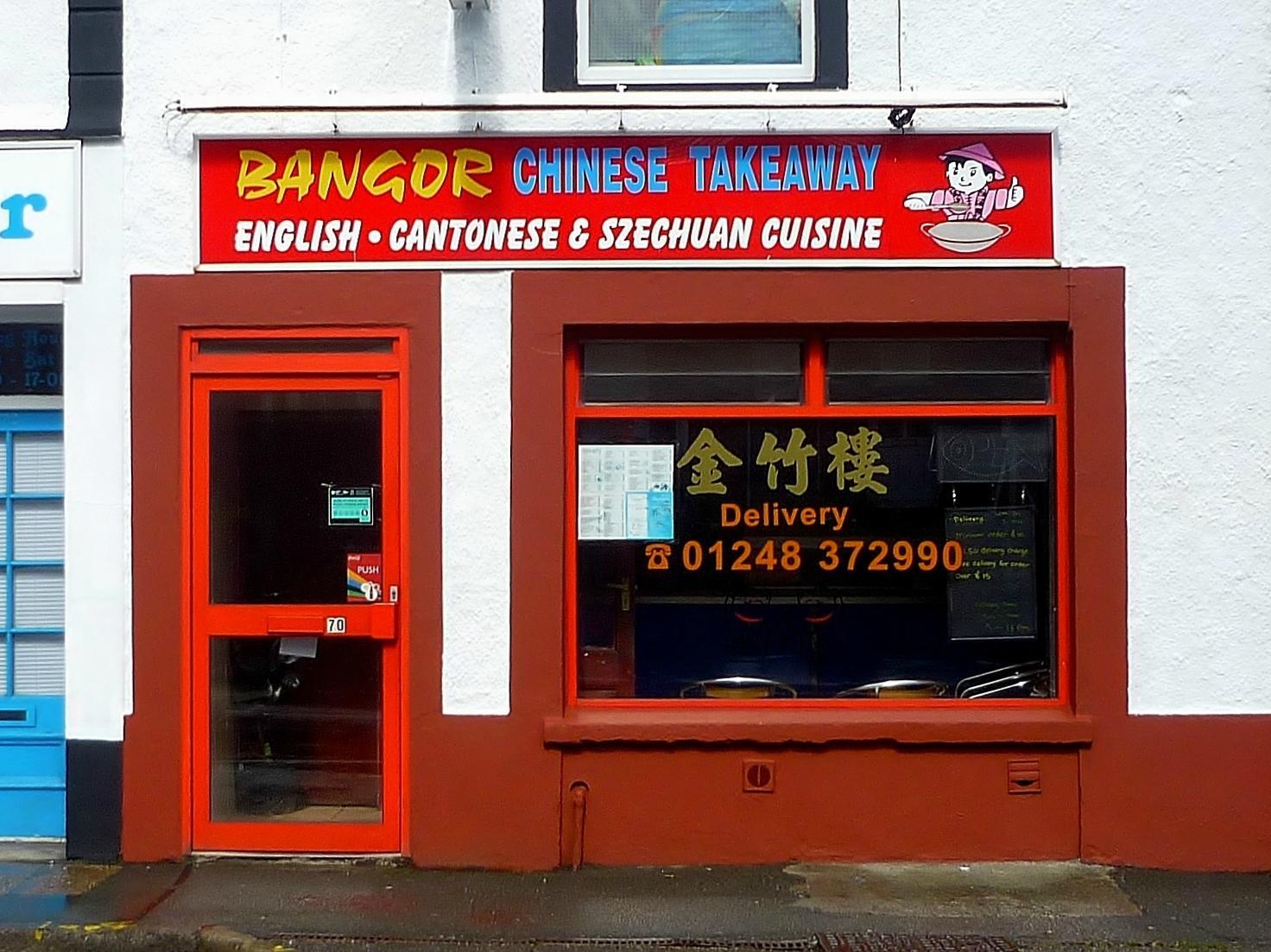Bangor Chinese Takeaway