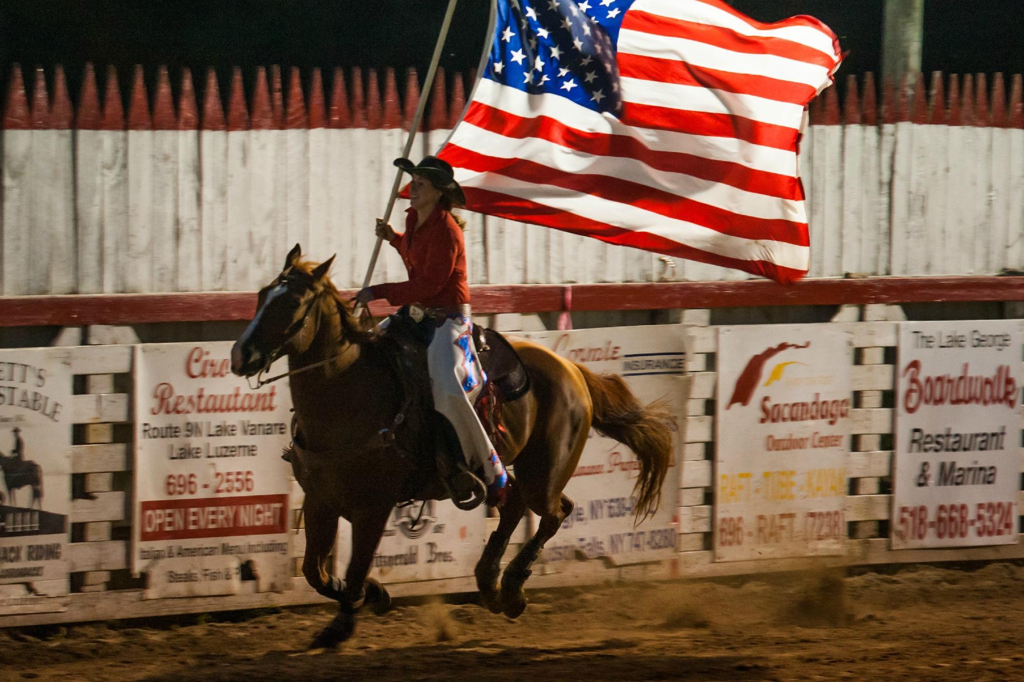 Painted Pony Championship Rodeo
