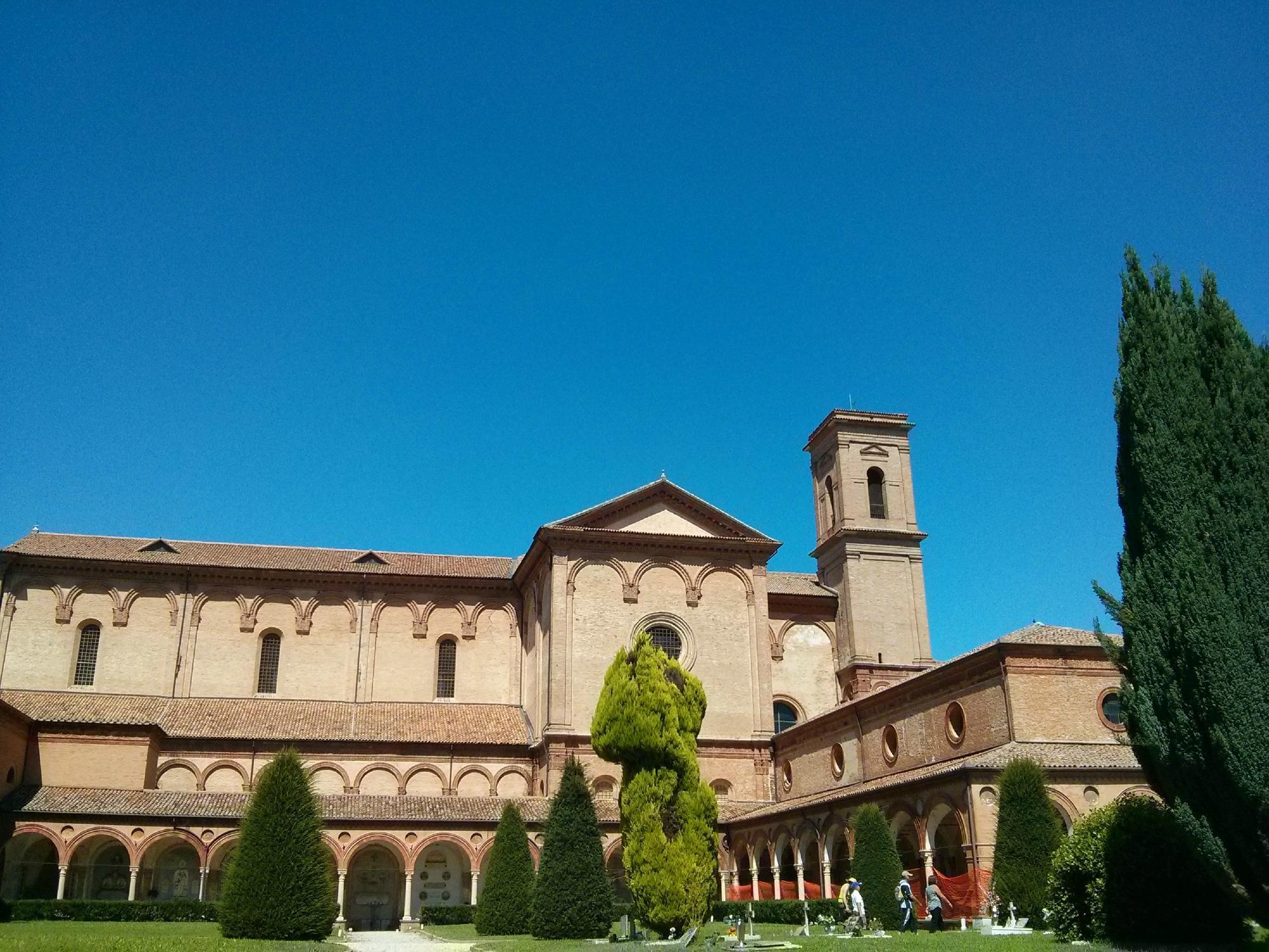 Chiesa di San Cristoforo alla Certosa