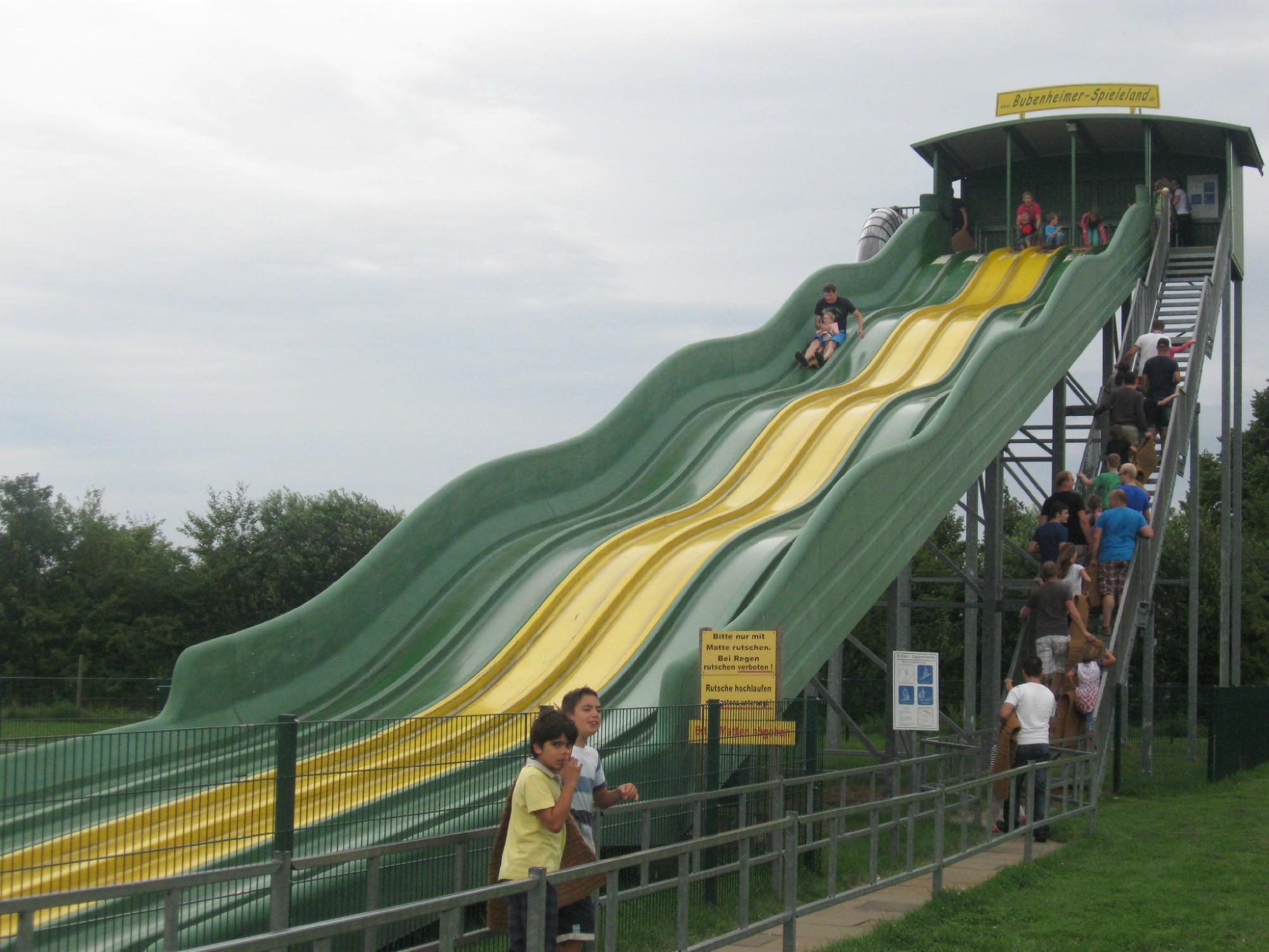 Bubenheimer Spieleland