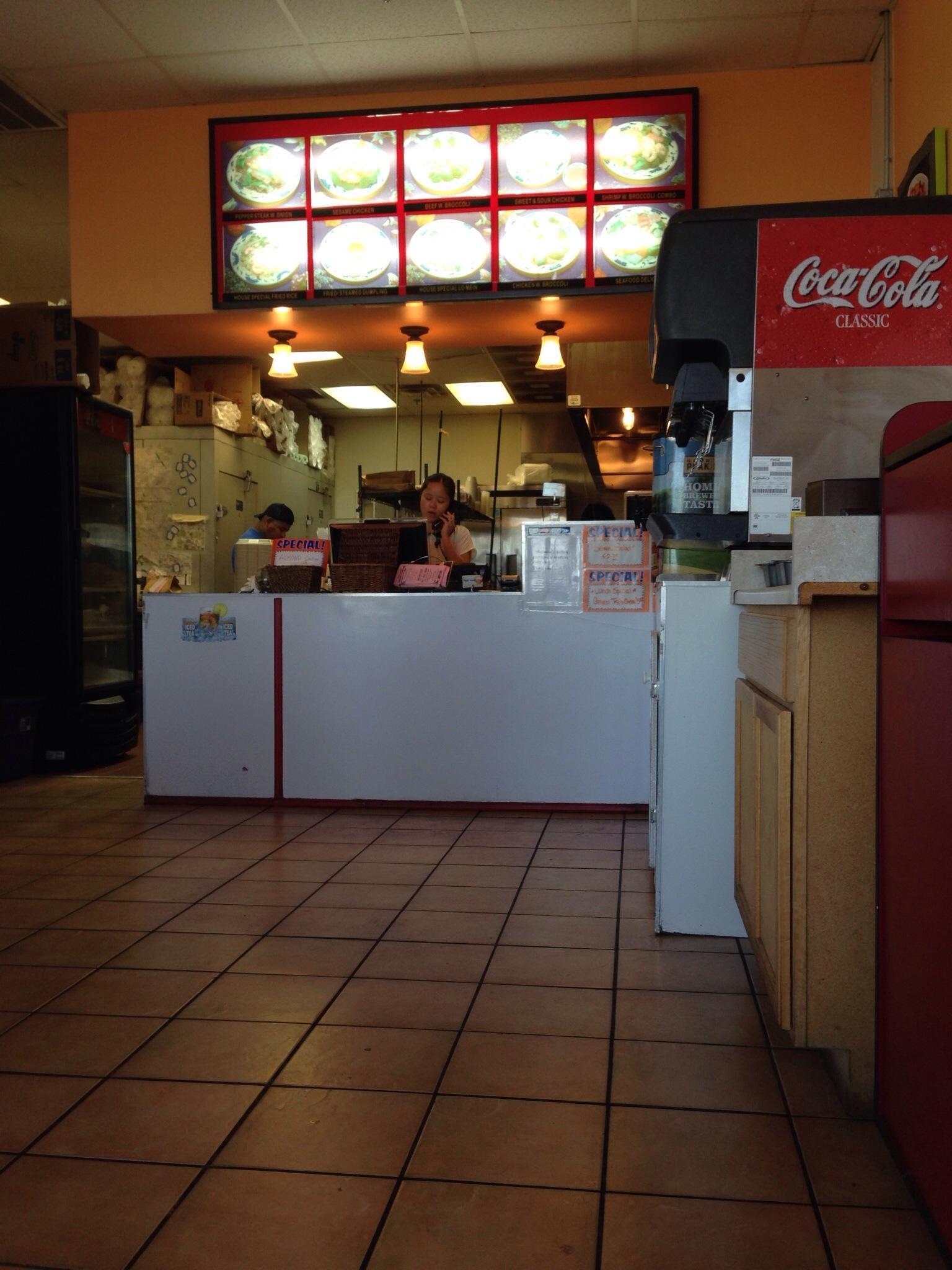 King Wok Chinese Restaurant