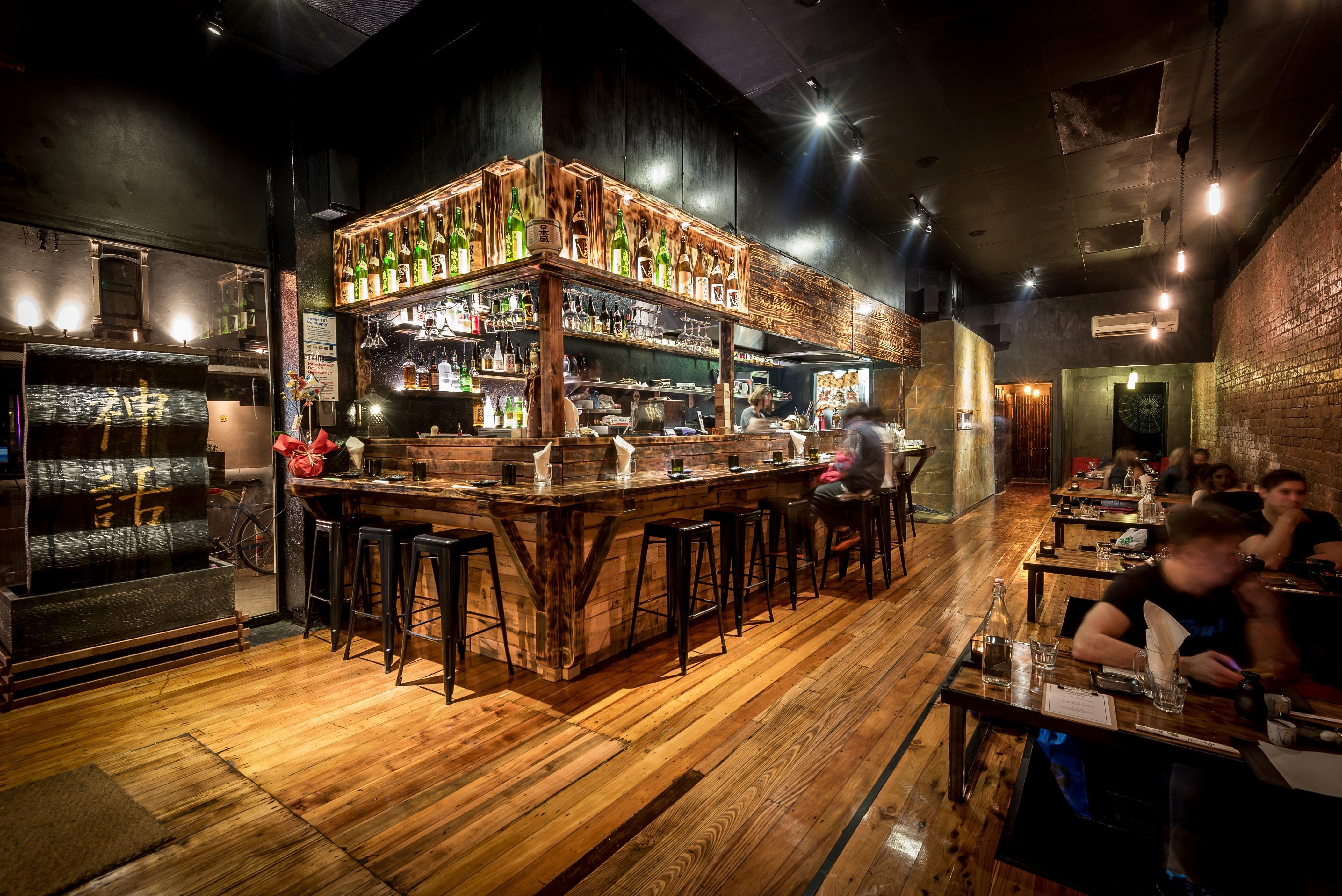 Shinwa Izakaya - Japanese Pub & Kitchen