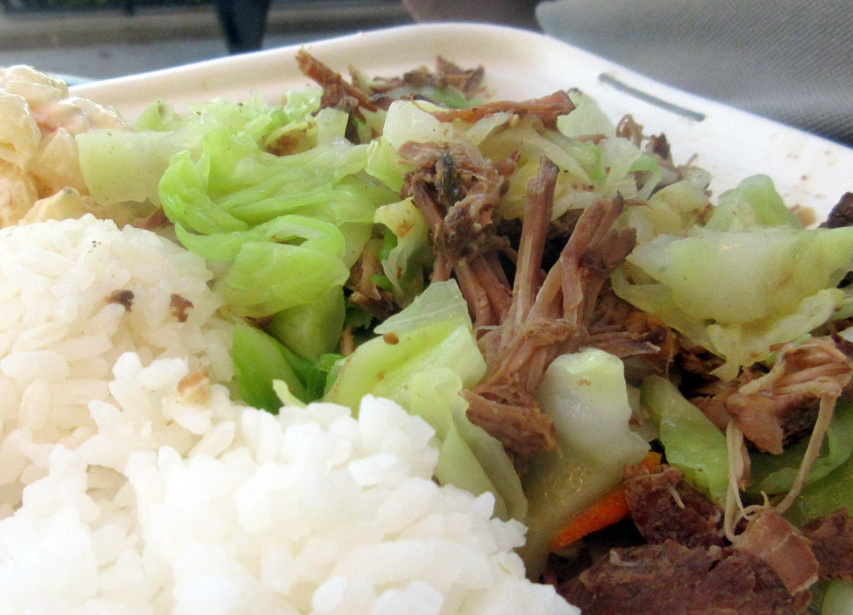 Ohana Hawaiian Barbecue