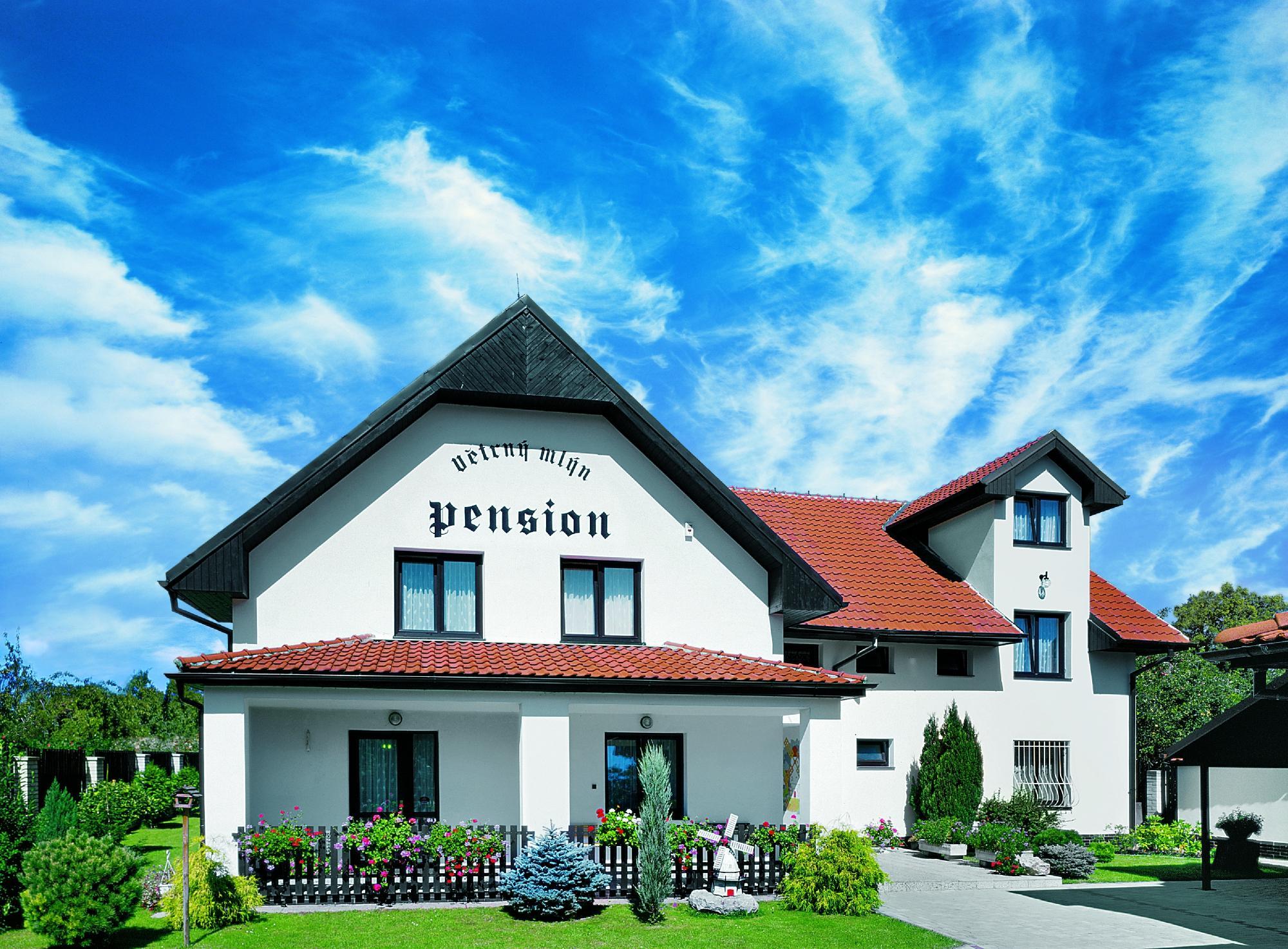 Pension Vetrny mlyn