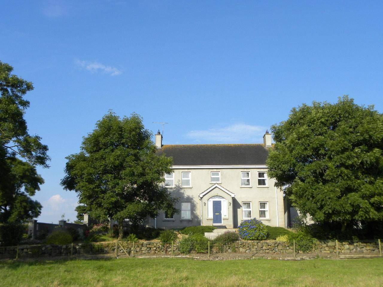 Toberdornan House