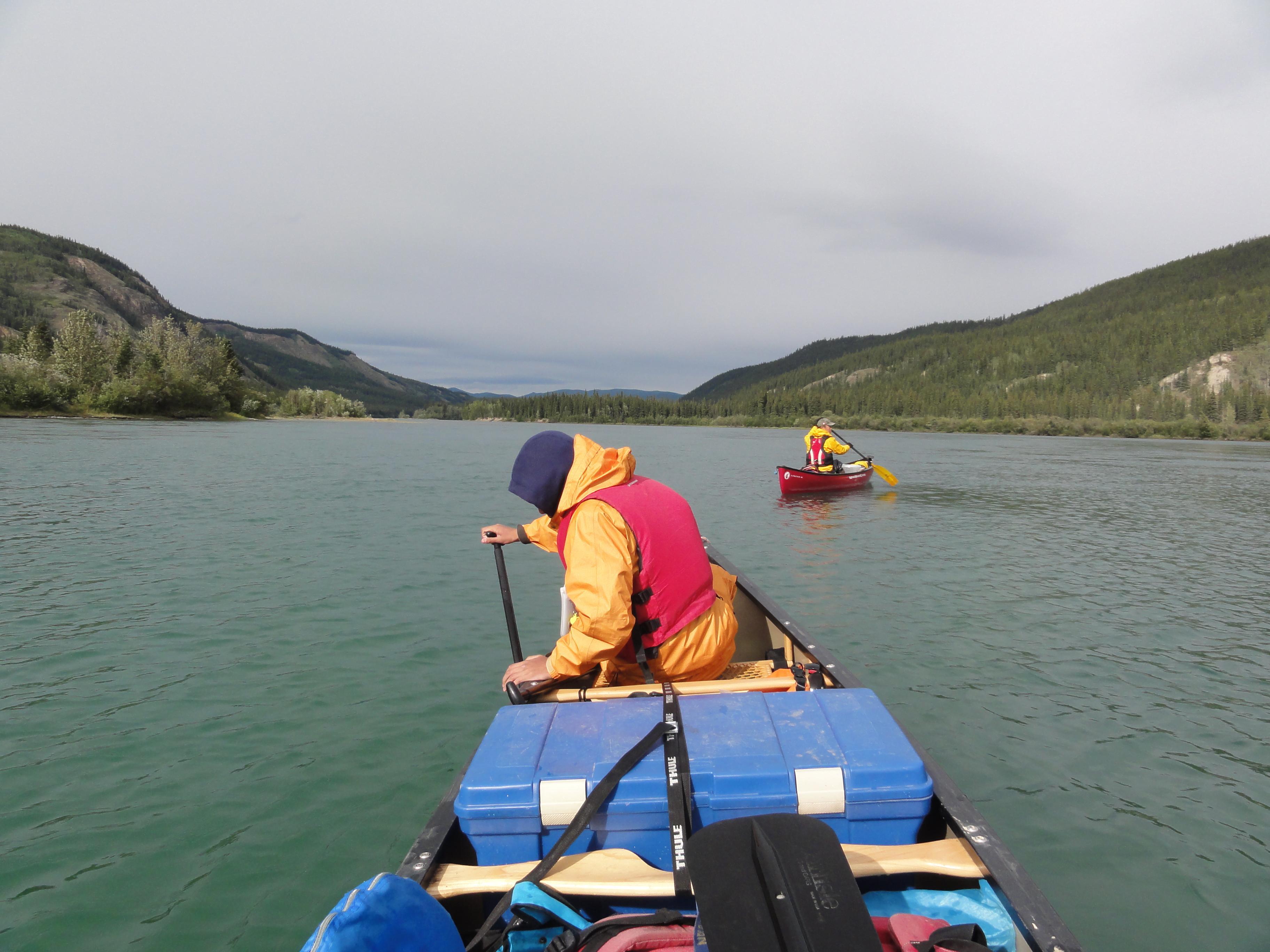 Klondike Canoeing Rentals