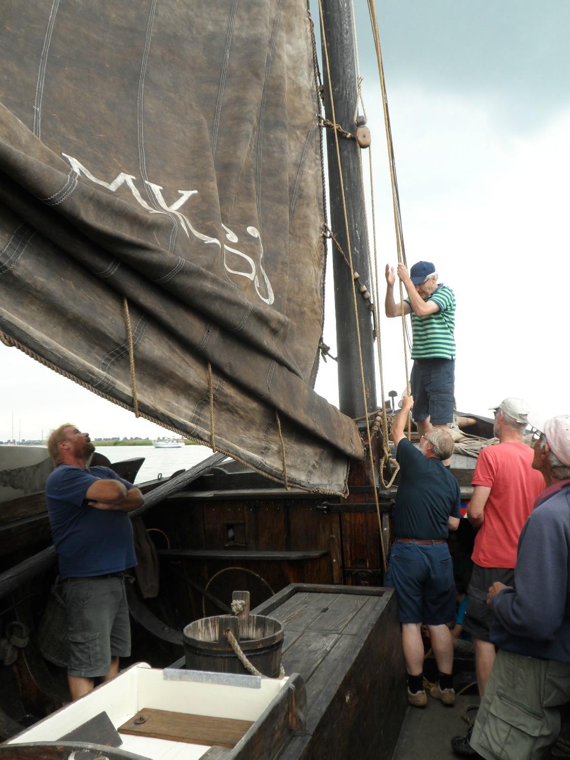 Varend Erfgoed Hoorn